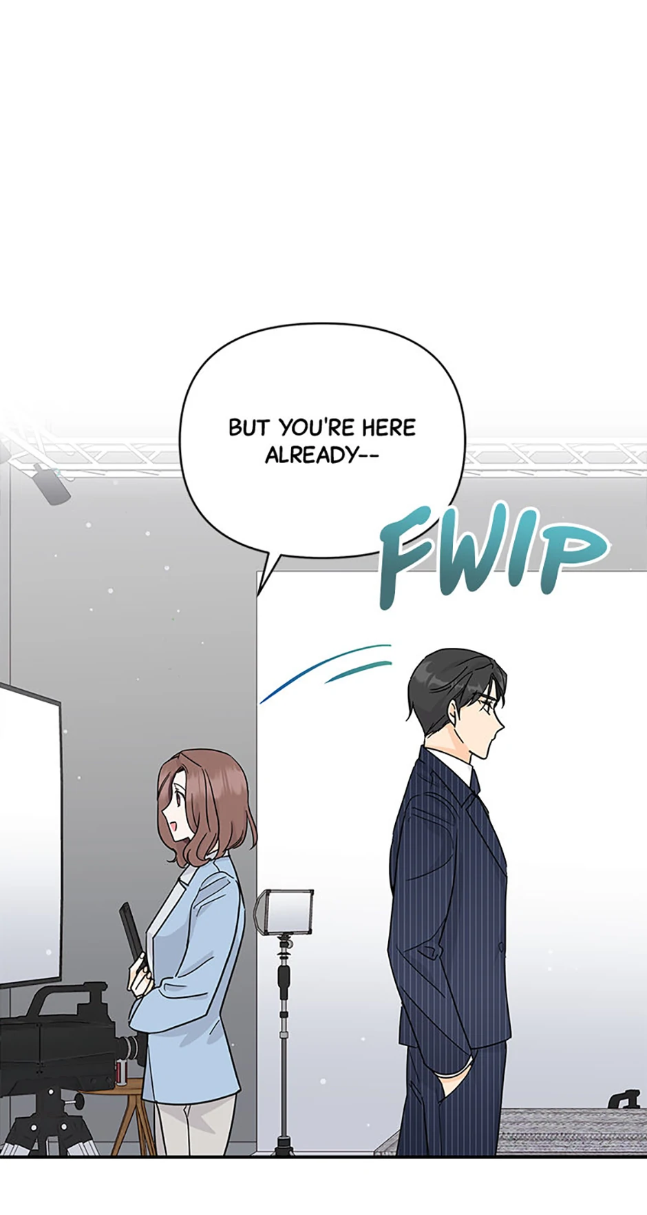 Flee if You Can’t Avoid It chapter 32 page 69