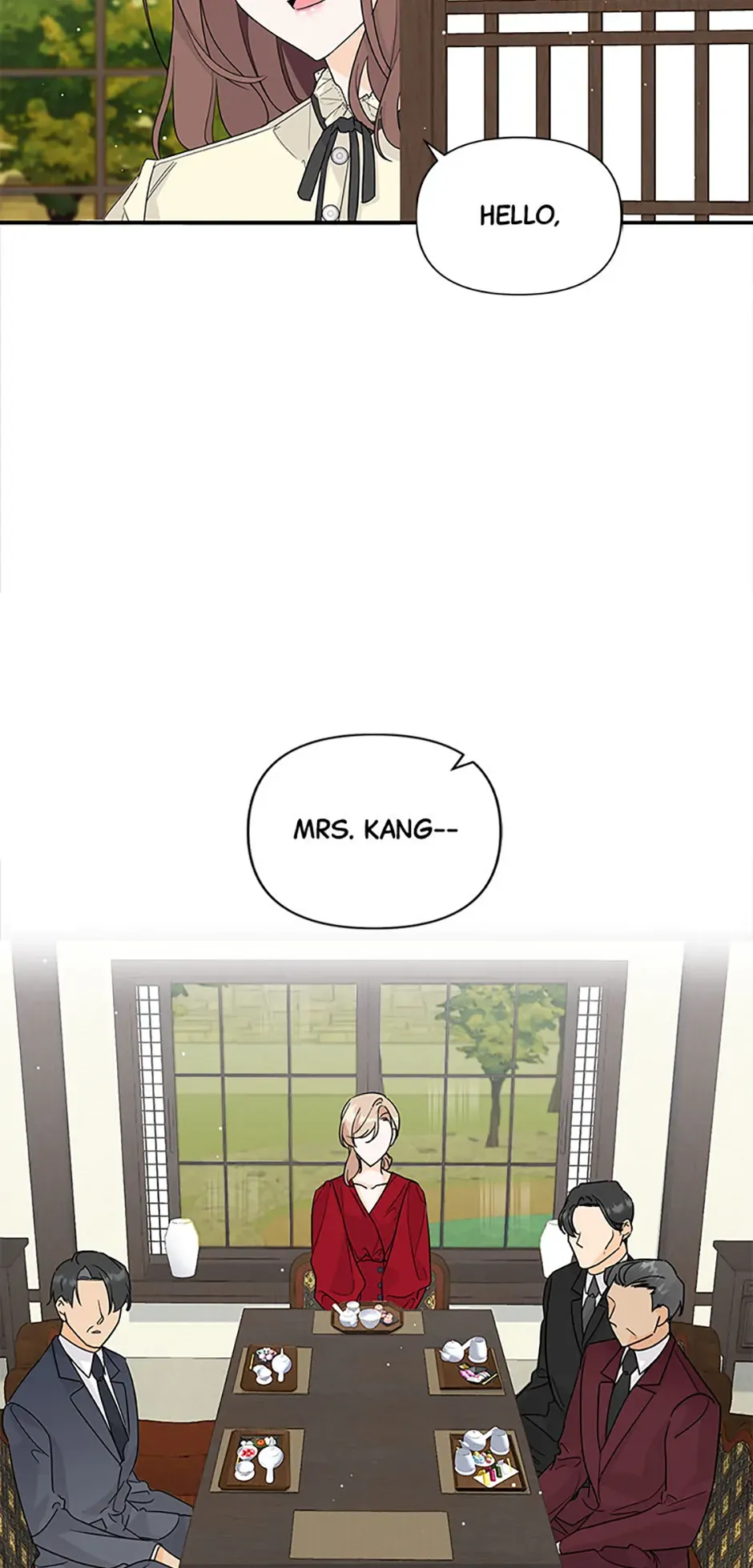 Flee if You Can’t Avoid It chapter 34 page 6