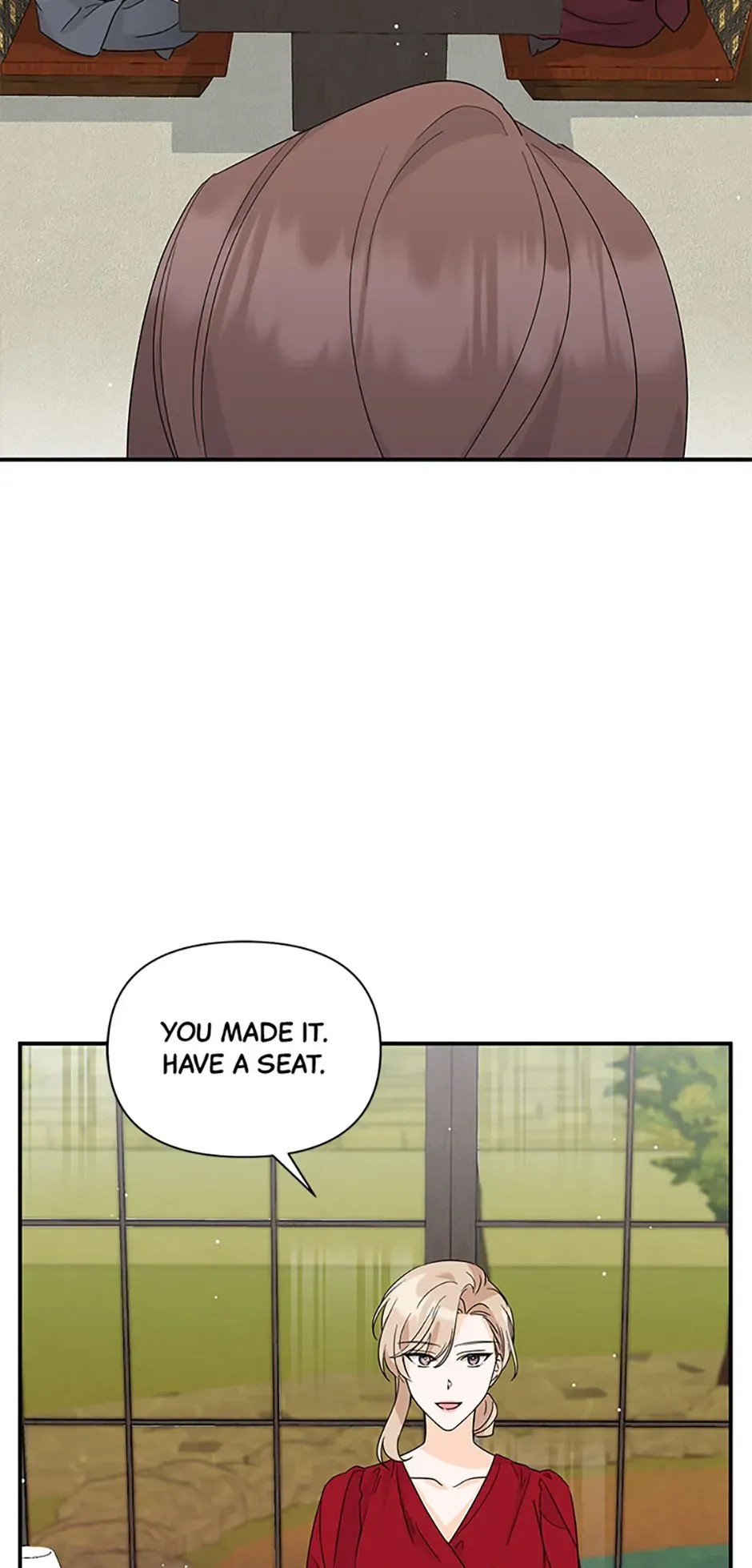 Flee if You Can’t Avoid It chapter 34 page 7