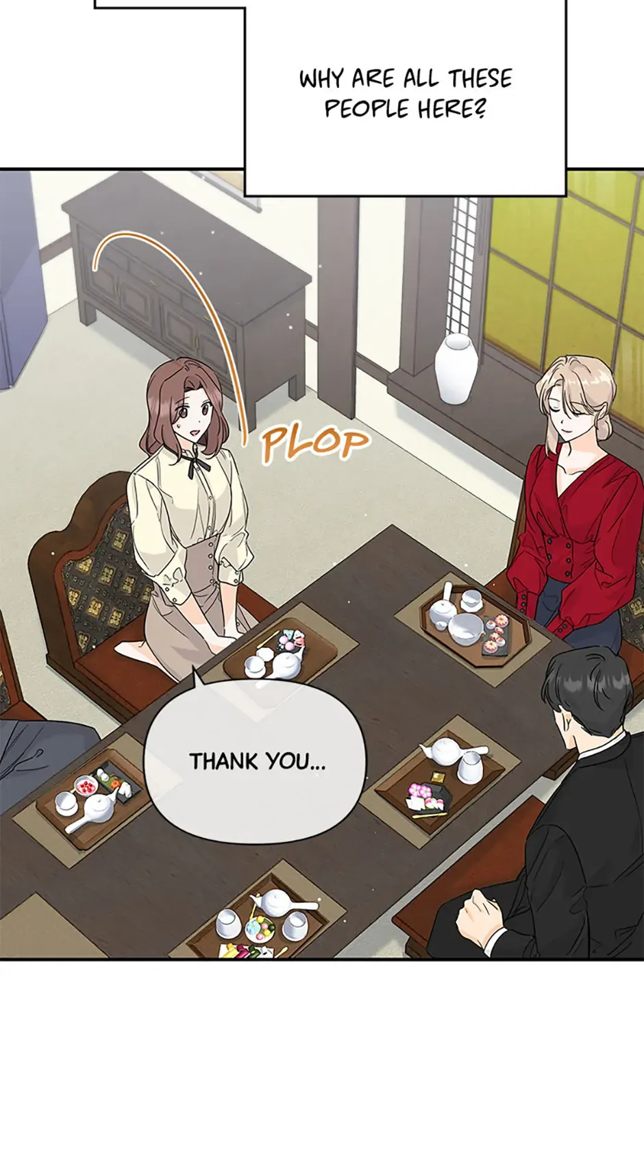 Flee if You Can’t Avoid It chapter 34 page 11
