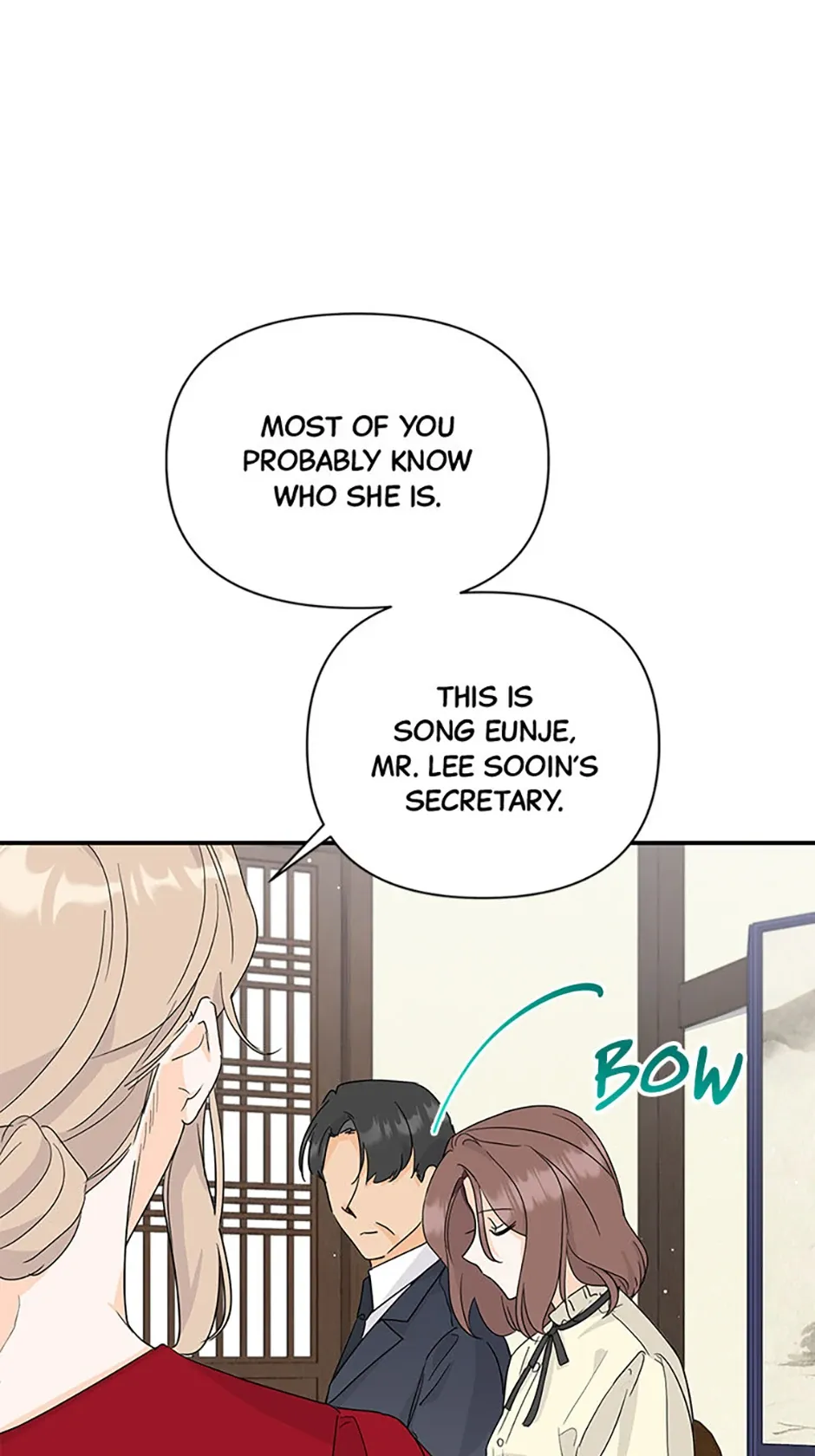 Flee if You Can’t Avoid It chapter 34 page 12