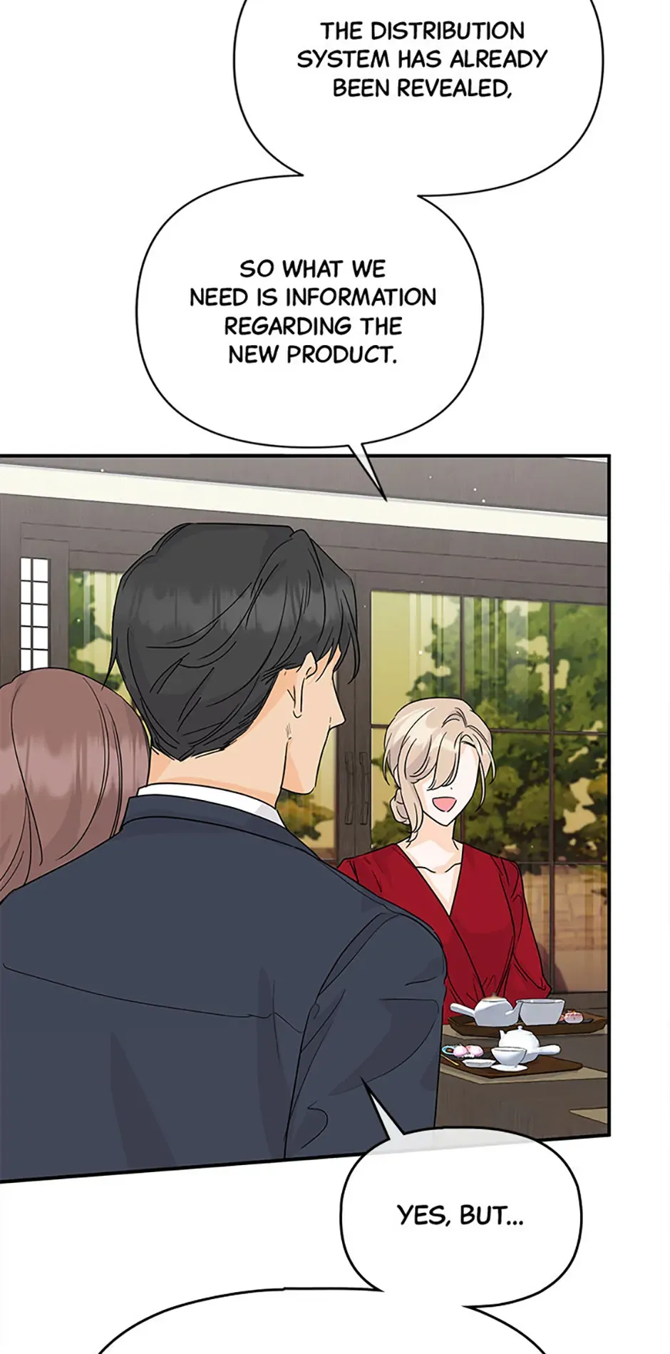 Flee if You Can’t Avoid It chapter 34 page 20