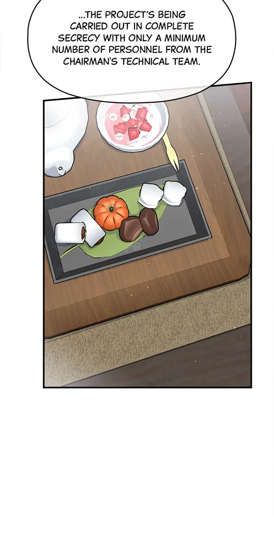 Flee if You Can’t Avoid It chapter 34 page 21