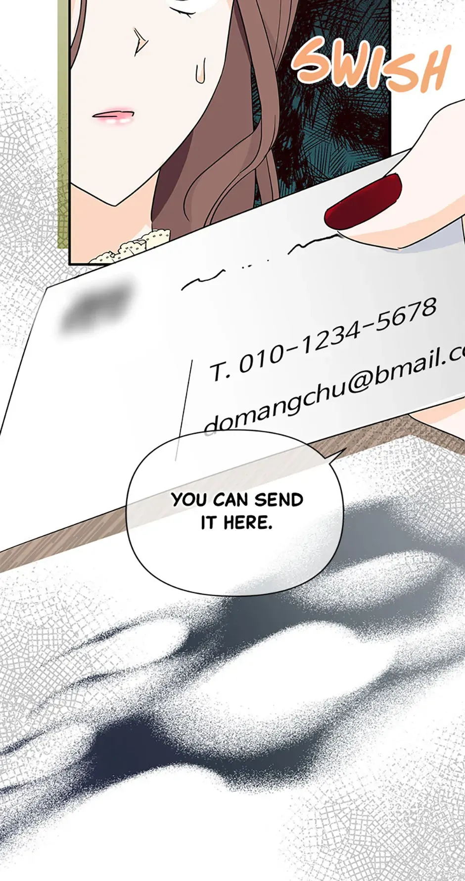 Flee if You Can’t Avoid It chapter 34 page 25