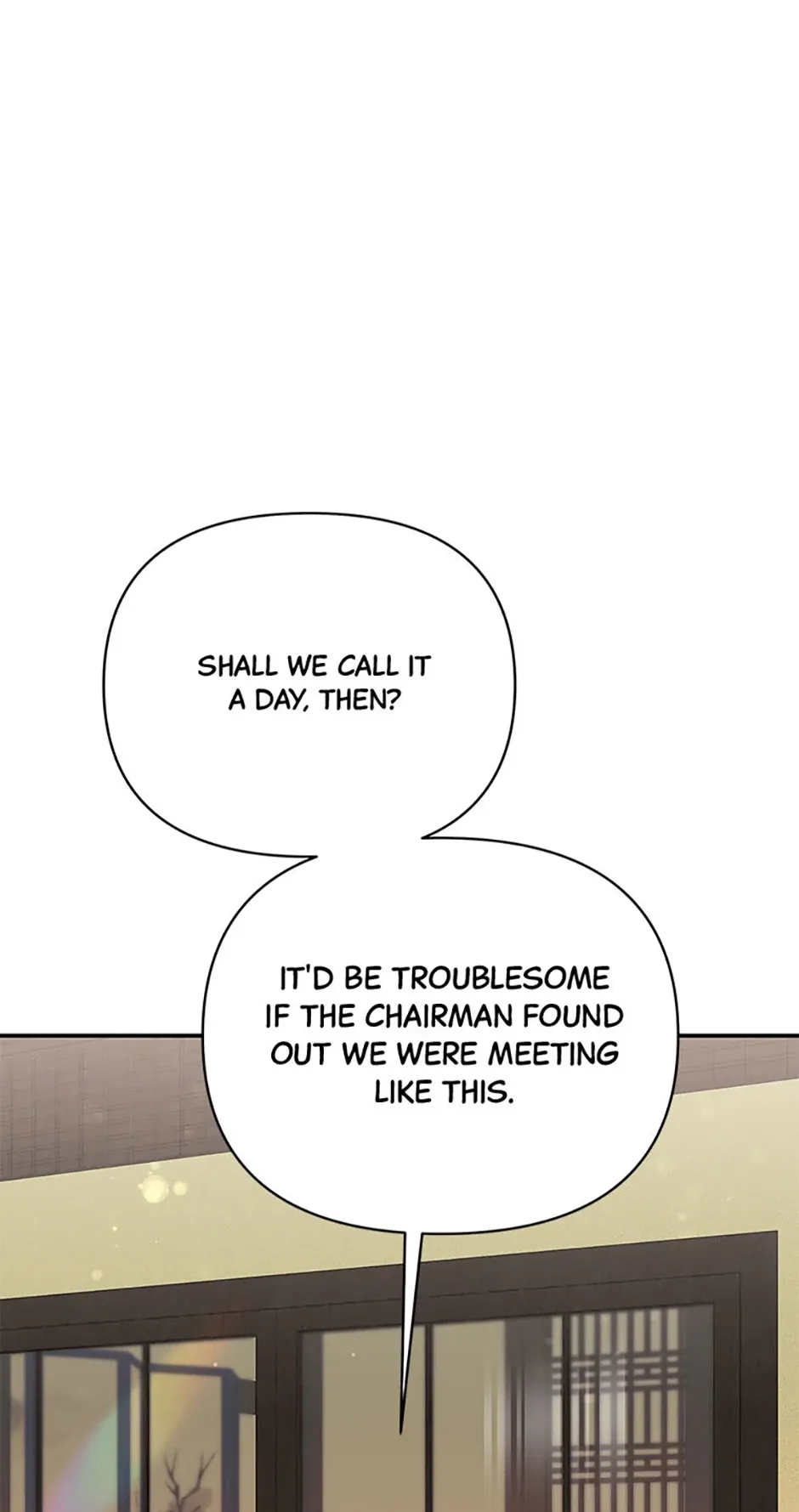 Flee if You Can’t Avoid It chapter 34 page 27