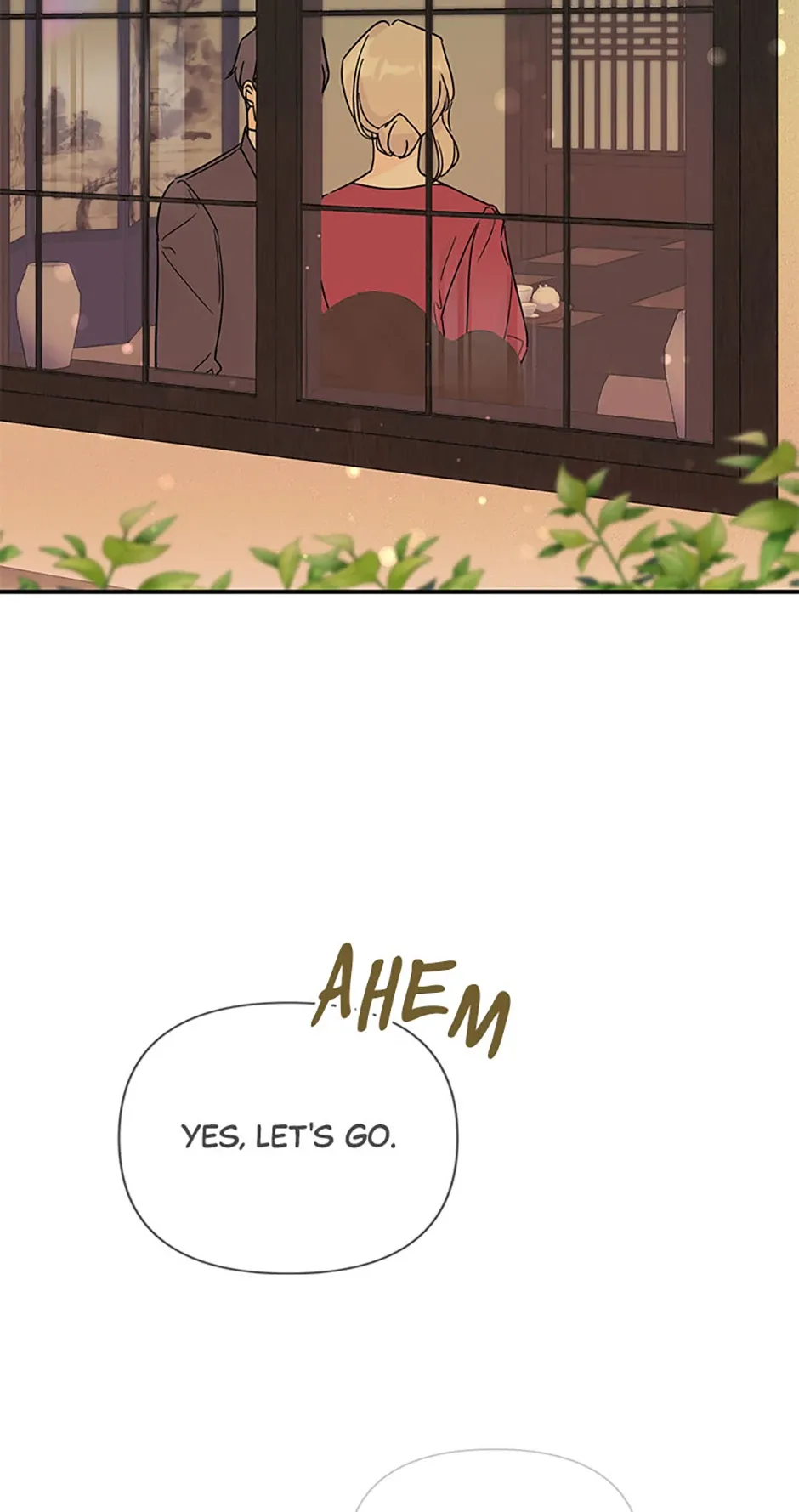 Flee if You Can’t Avoid It chapter 34 page 28