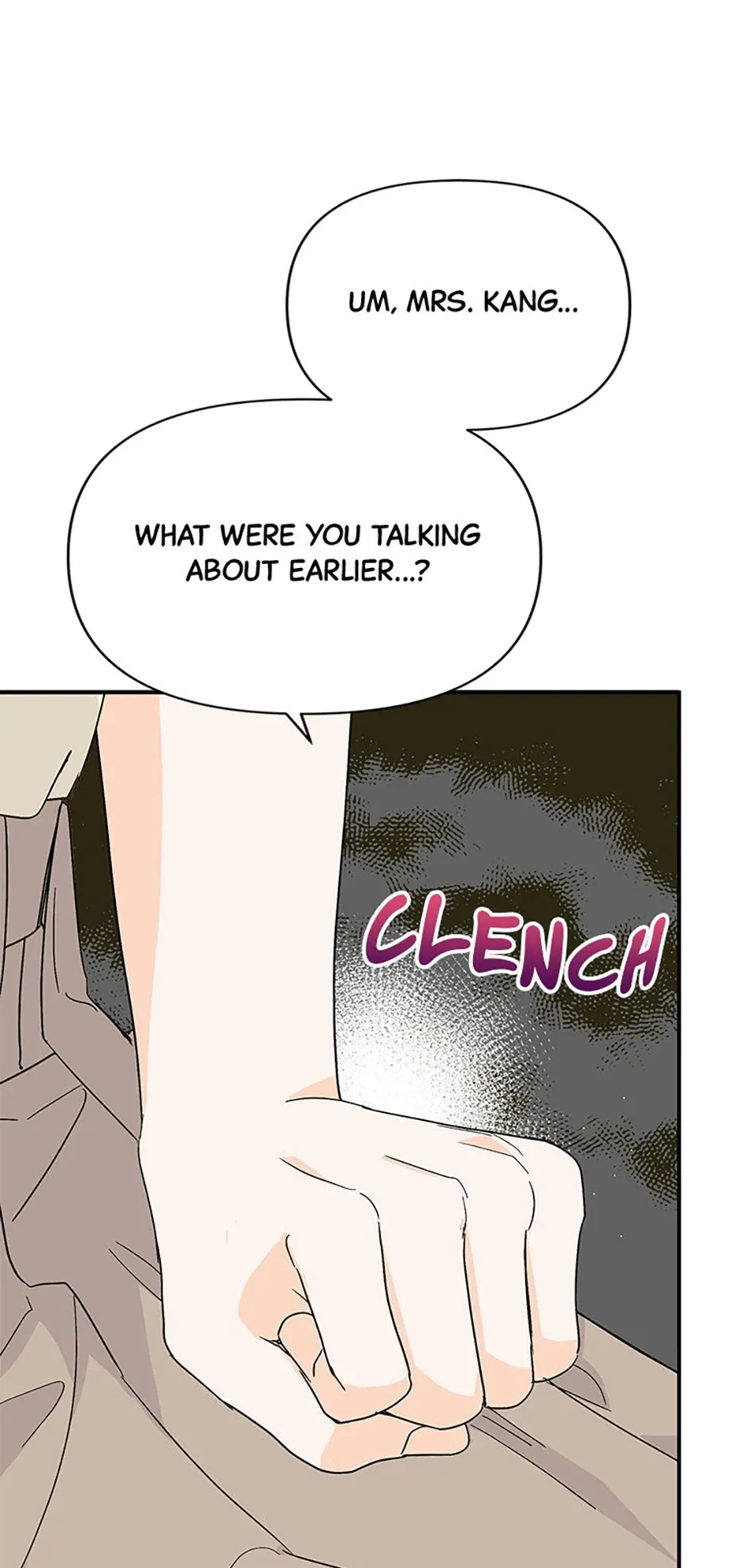 Flee if You Can’t Avoid It chapter 34 page 32