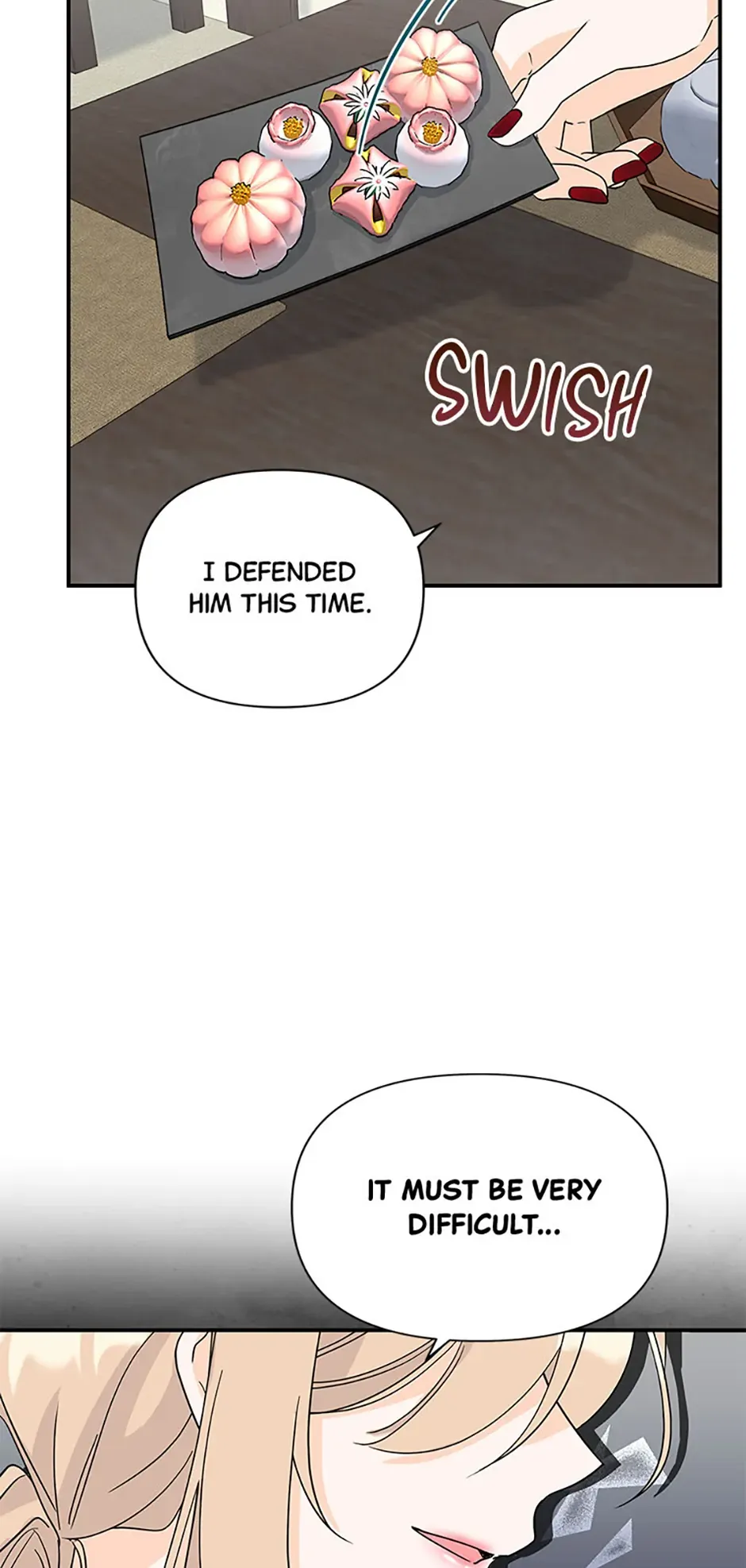 Flee if You Can’t Avoid It chapter 34 page 37