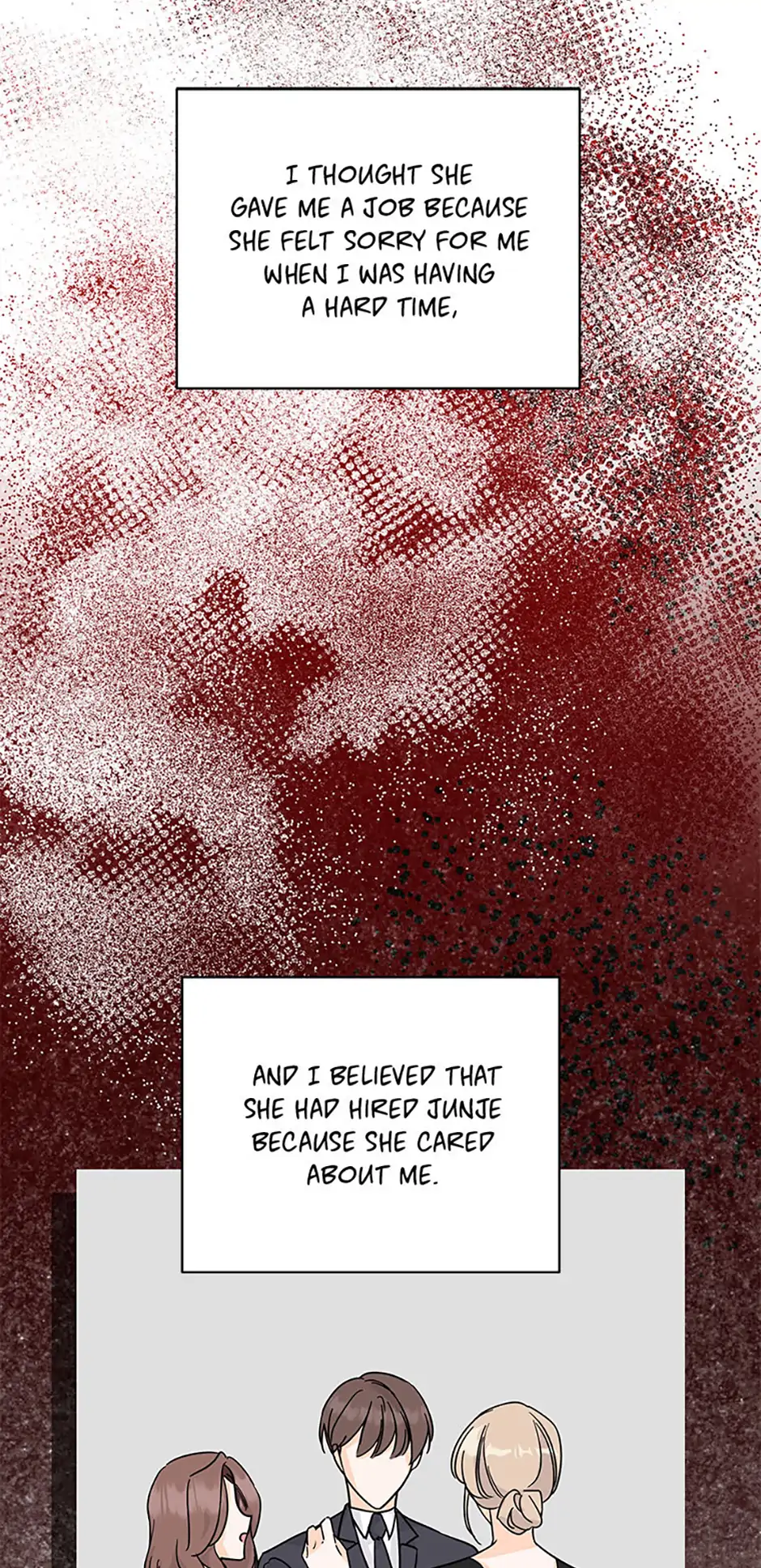 Flee if You Can’t Avoid It chapter 34 page 41
