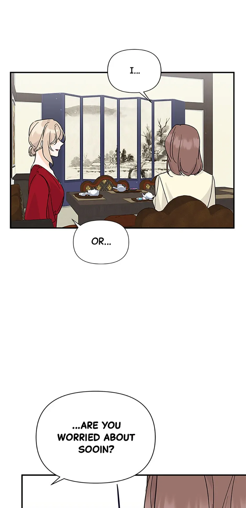 Flee if You Can’t Avoid It chapter 34 page 46