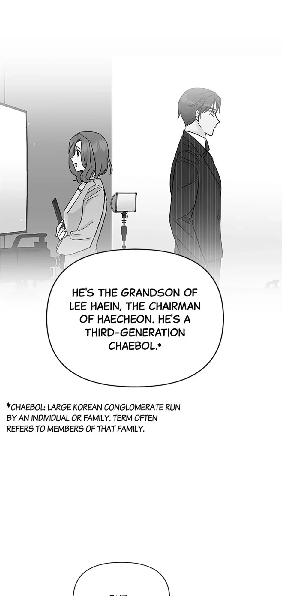 Flee if You Can’t Avoid It chapter 34 page 48