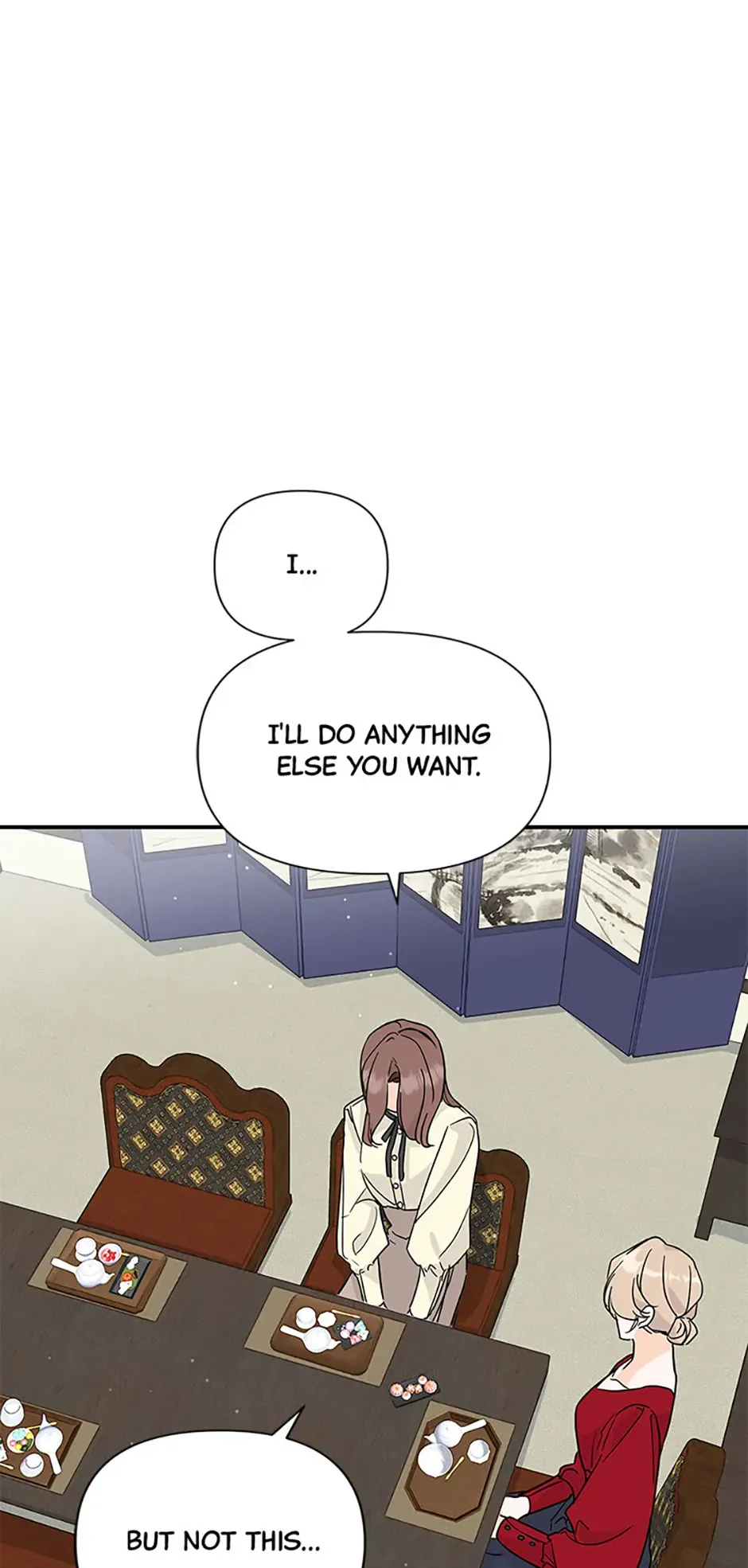 Flee if You Can’t Avoid It chapter 34 page 58