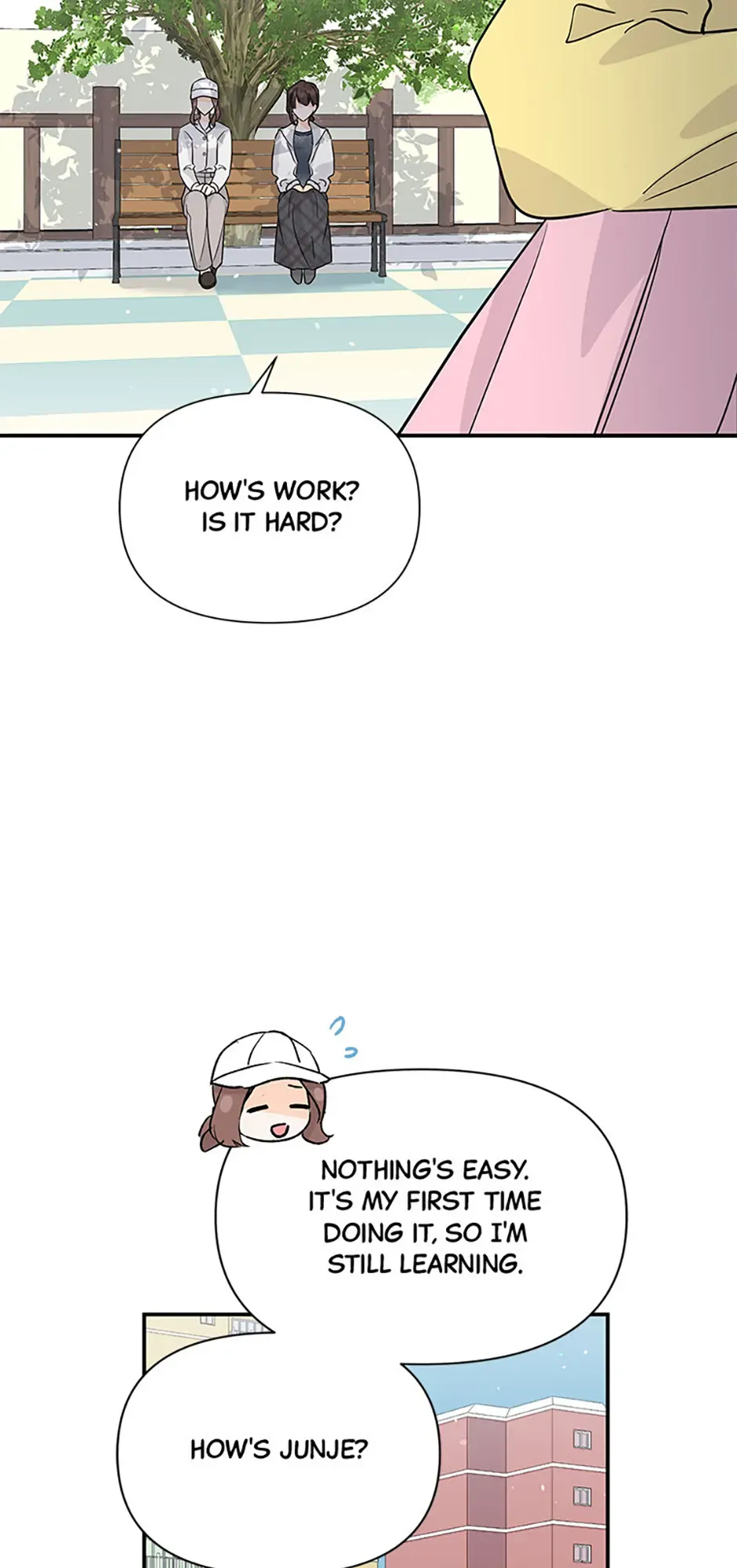 Flee if You Can’t Avoid It chapter 34 page 67