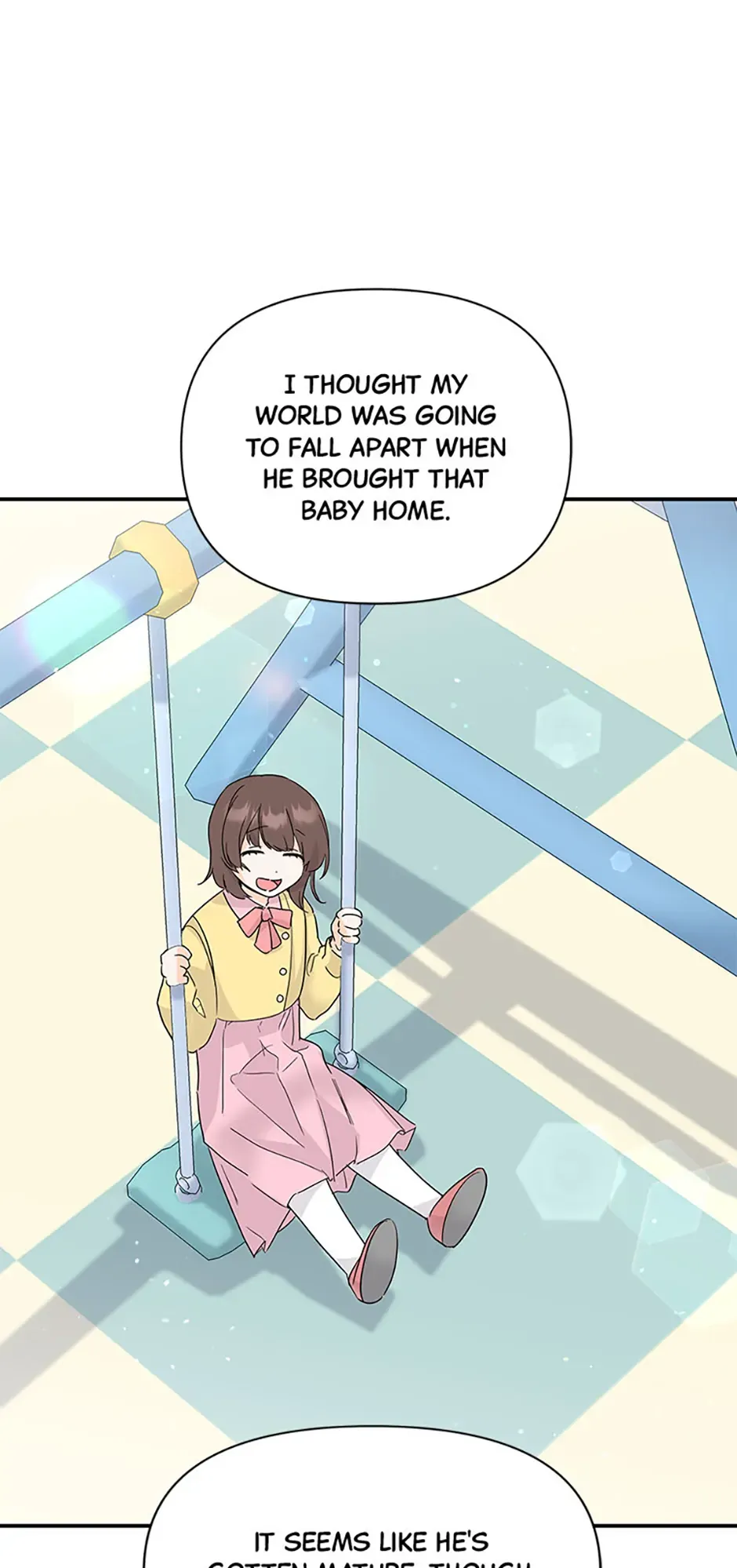 Flee if You Can’t Avoid It chapter 34 page 69