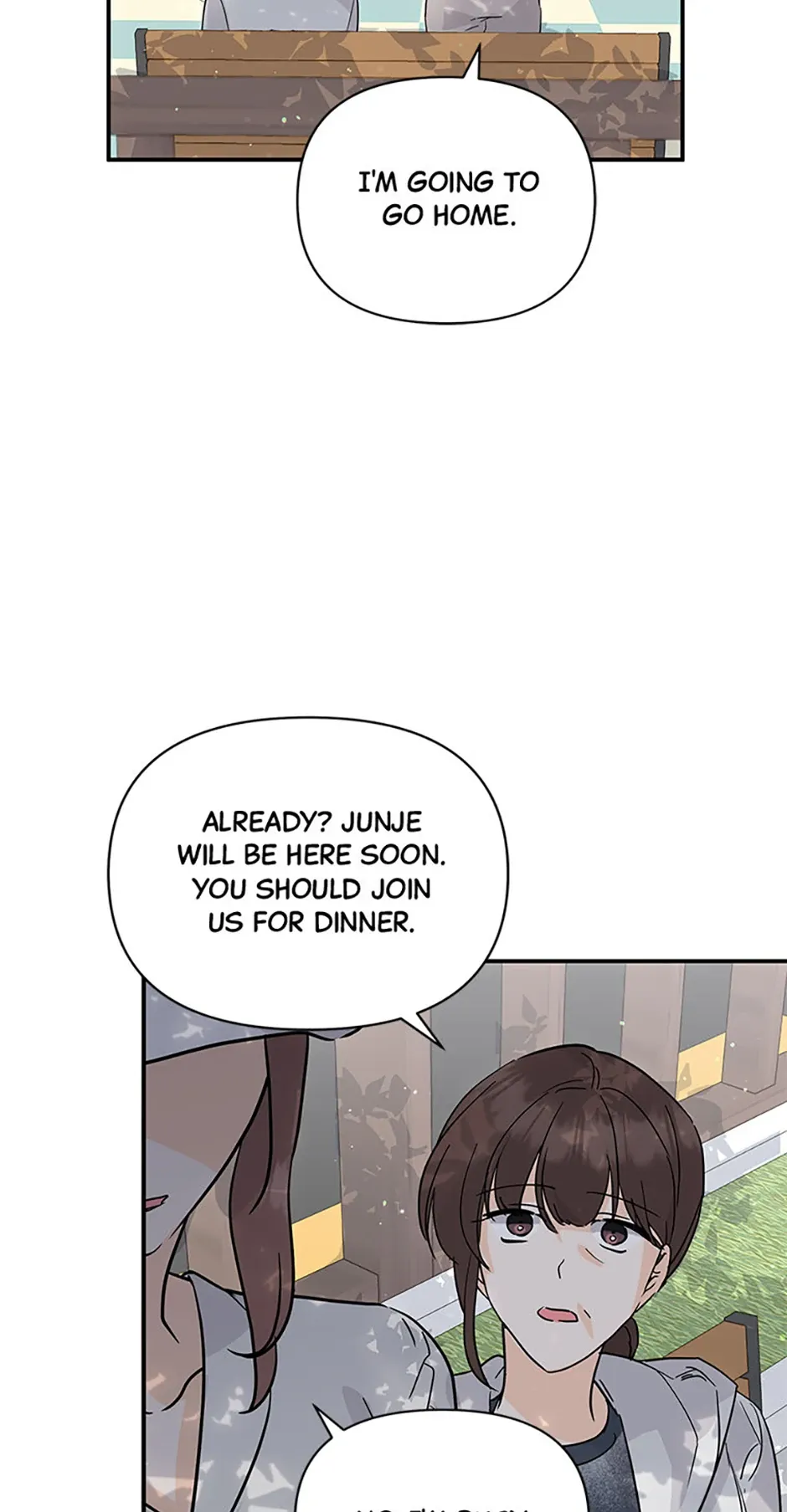 Flee if You Can’t Avoid It chapter 34 page 78