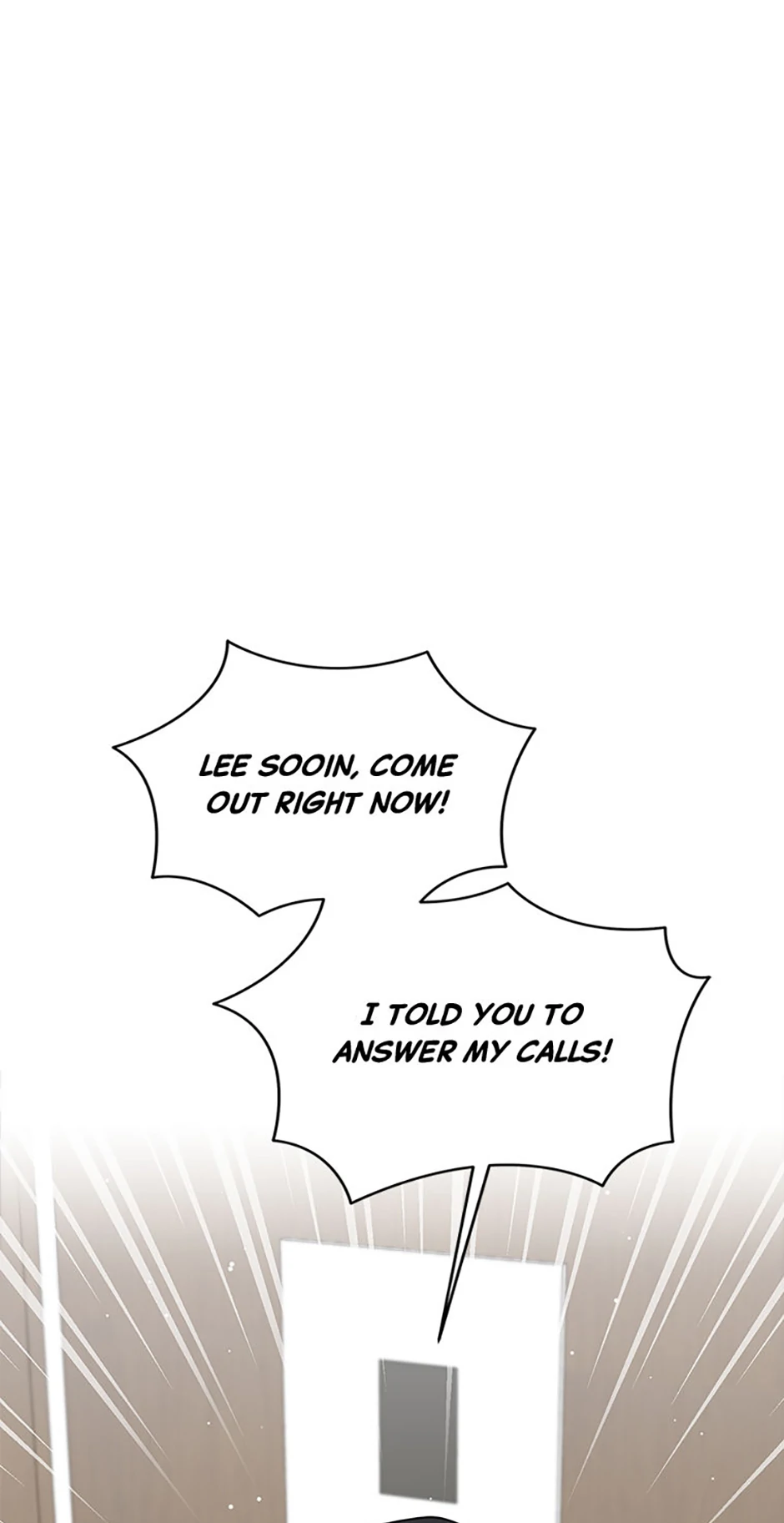 Flee if You Can’t Avoid It chapter 37 page 1