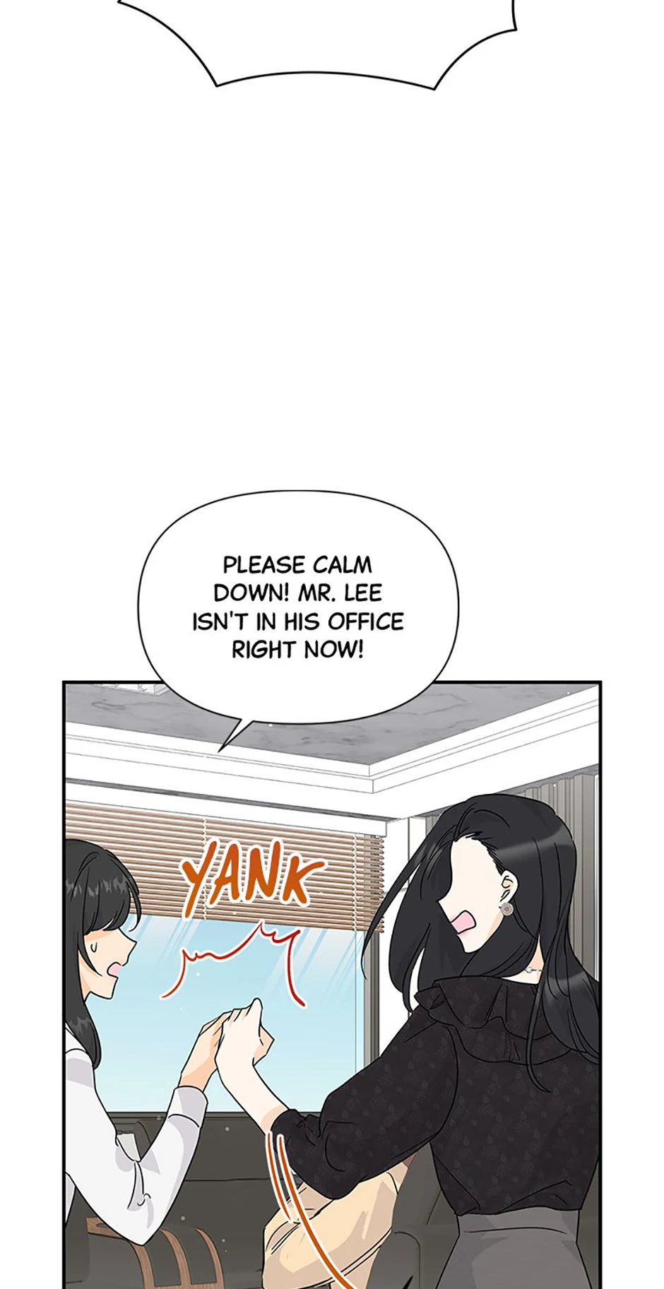 Flee if You Can’t Avoid It chapter 37 page 3
