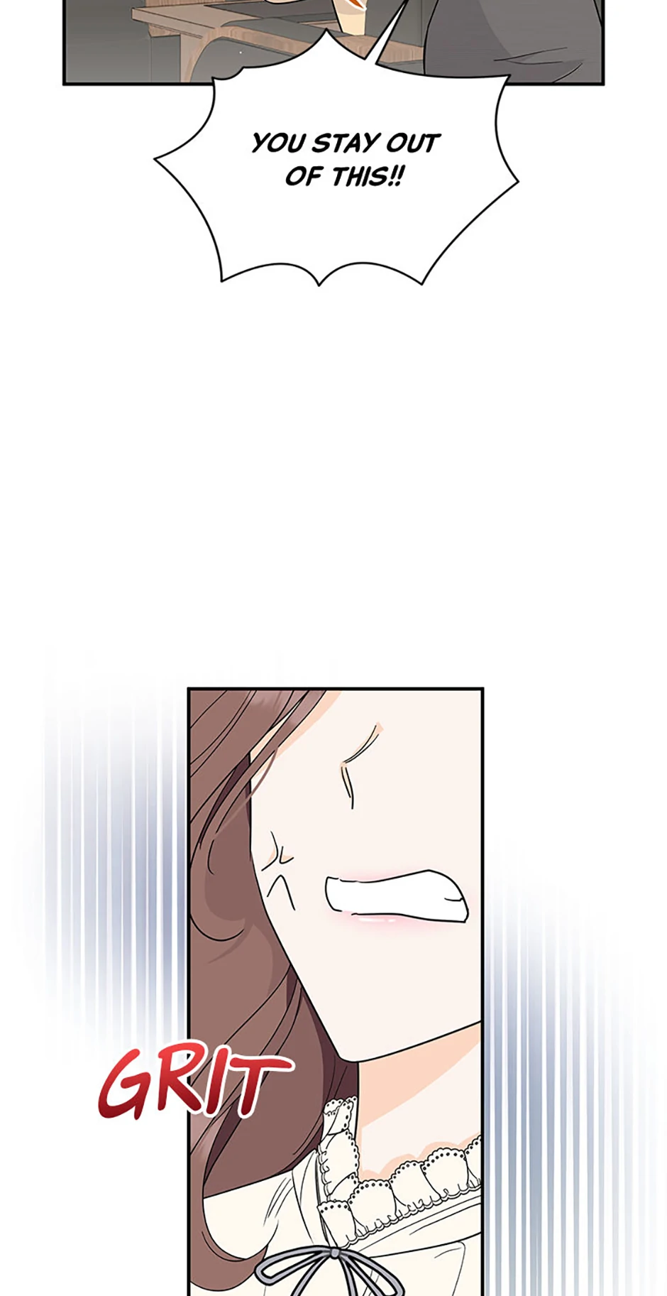 Flee if You Can’t Avoid It chapter 37 page 4