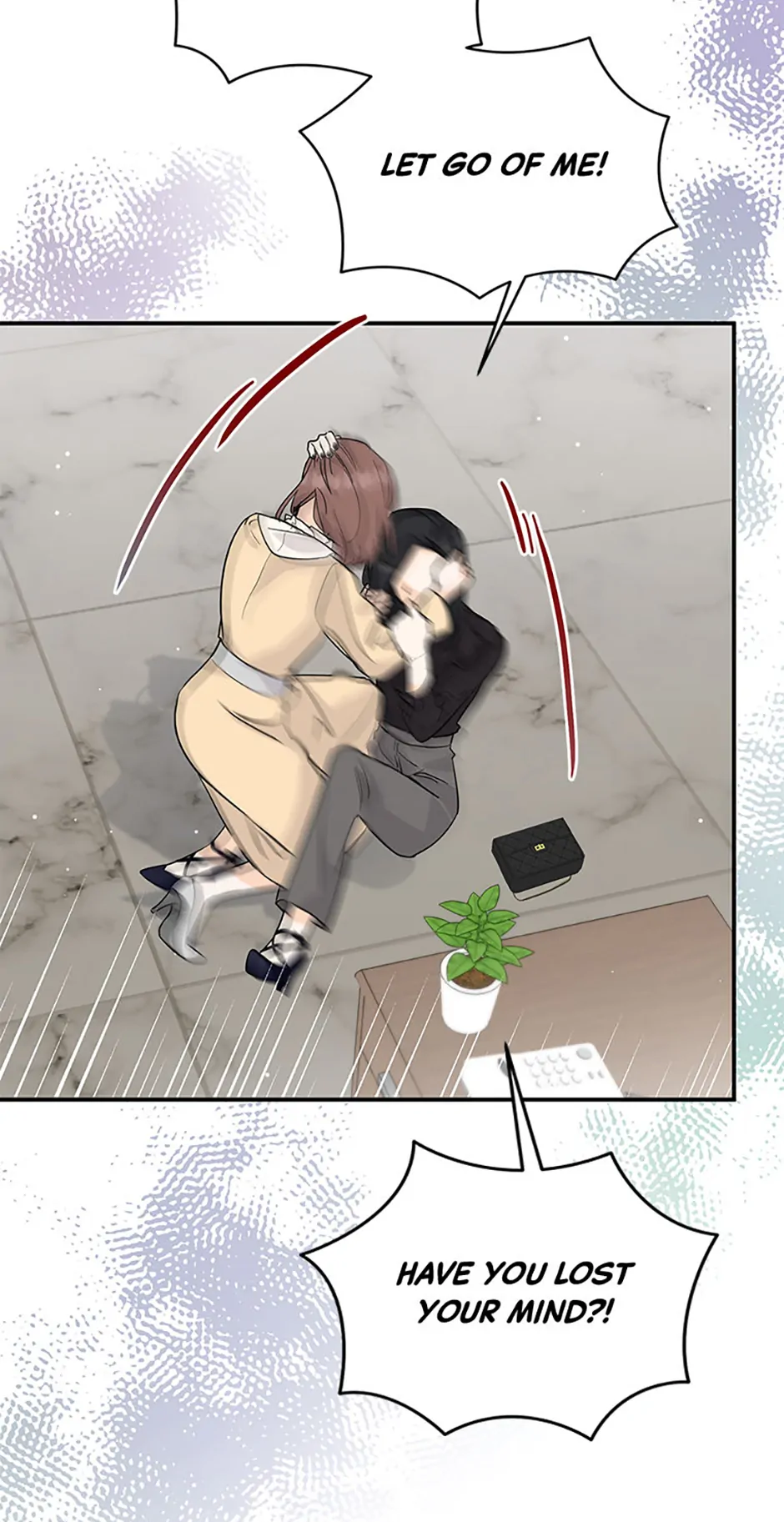 Flee if You Can’t Avoid It chapter 37 page 8