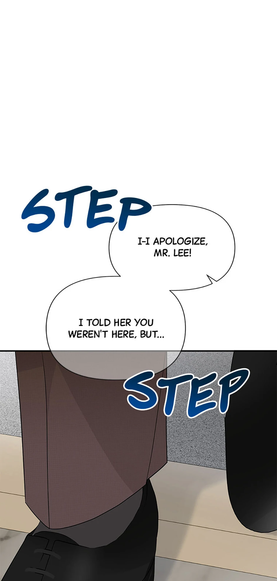 Flee if You Can’t Avoid It chapter 37 page 18