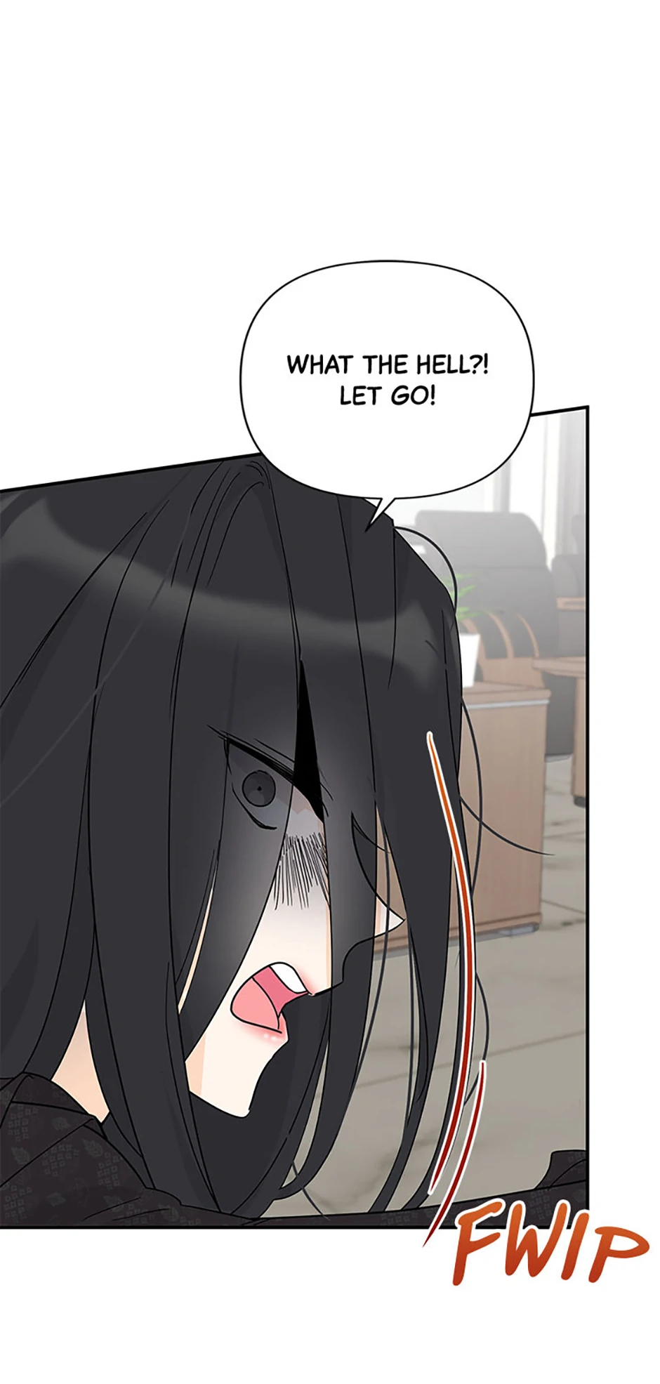 Flee if You Can’t Avoid It chapter 37 page 20