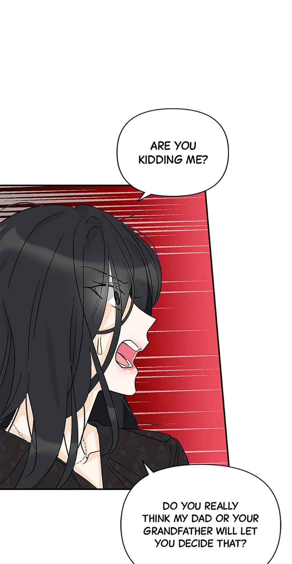 Flee if You Can’t Avoid It chapter 37 page 27