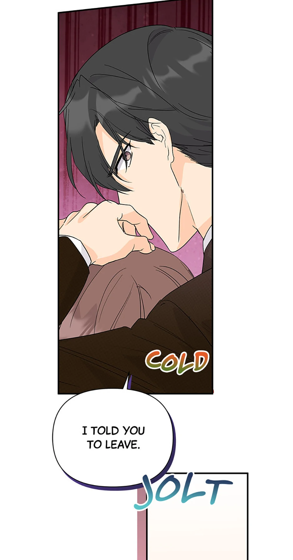 Flee if You Can’t Avoid It chapter 37 page 39