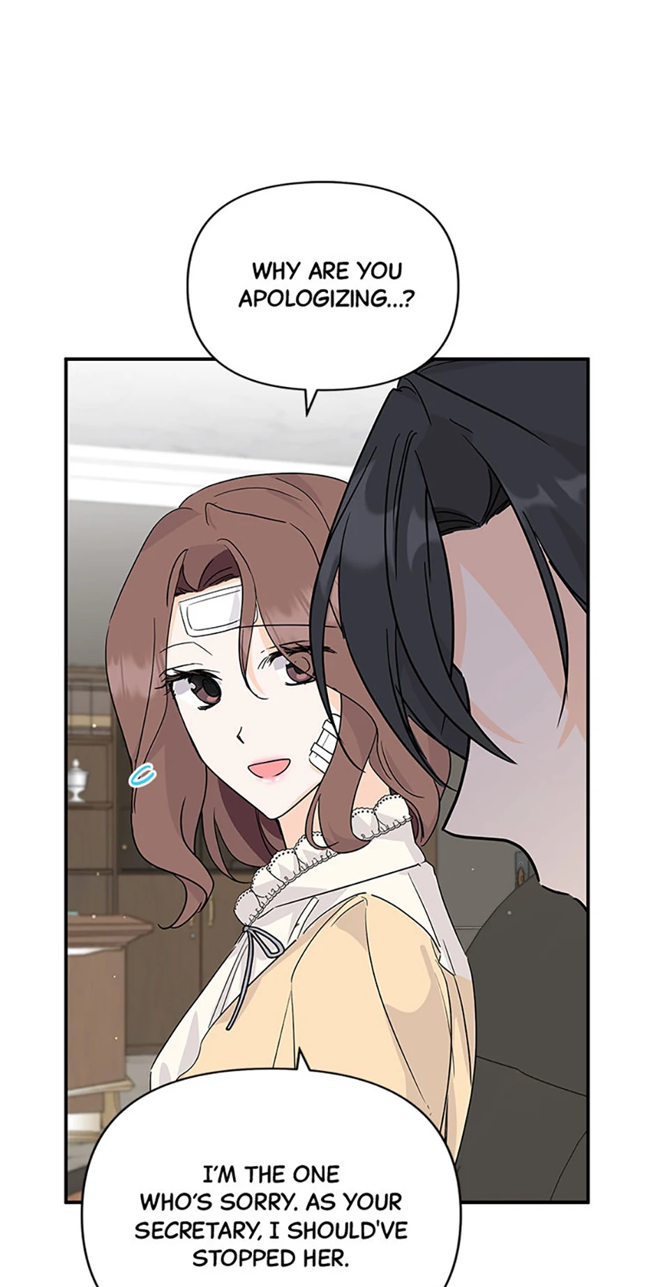 Flee if You Can’t Avoid It chapter 37 page 60