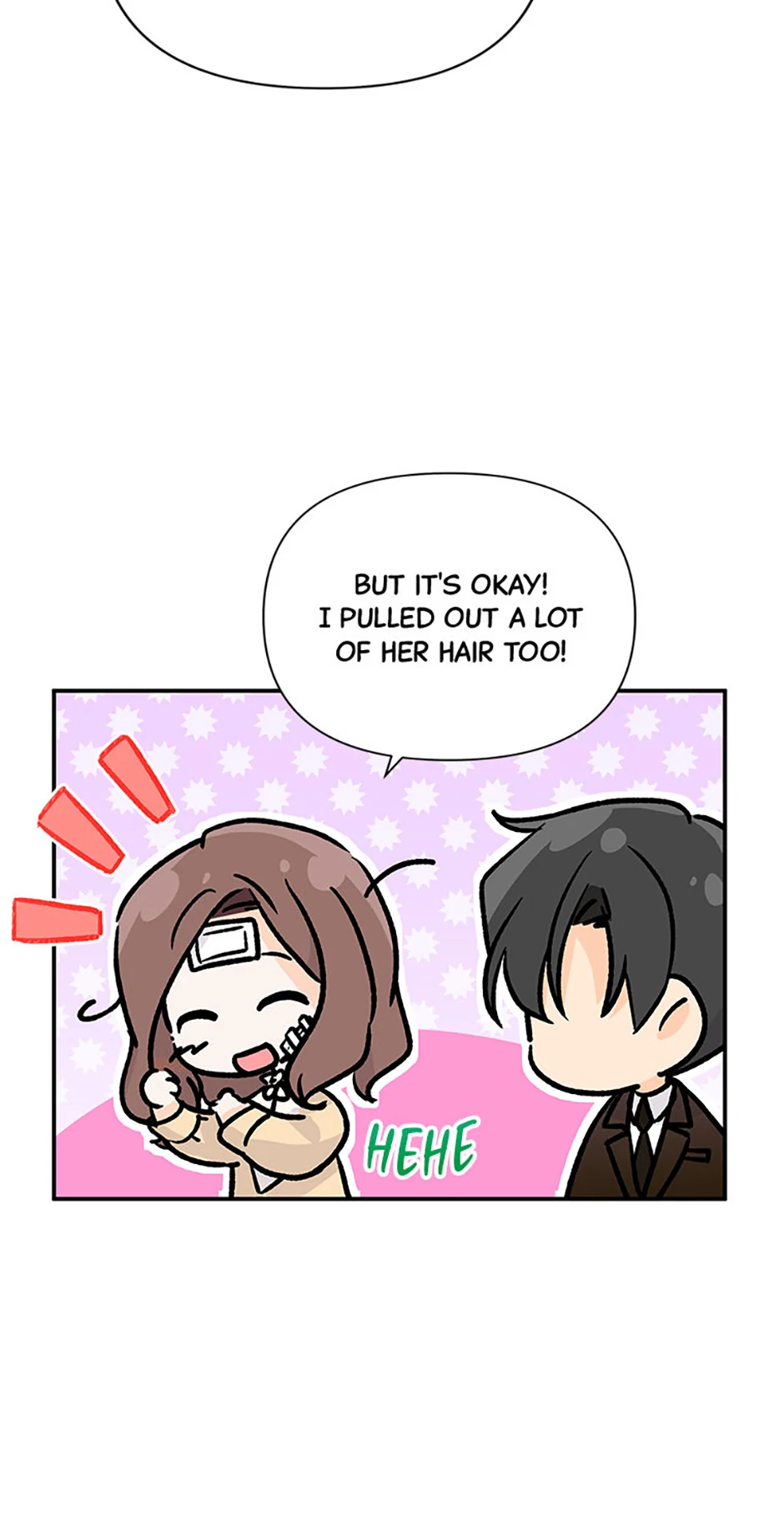 Flee if You Can’t Avoid It chapter 37 page 61