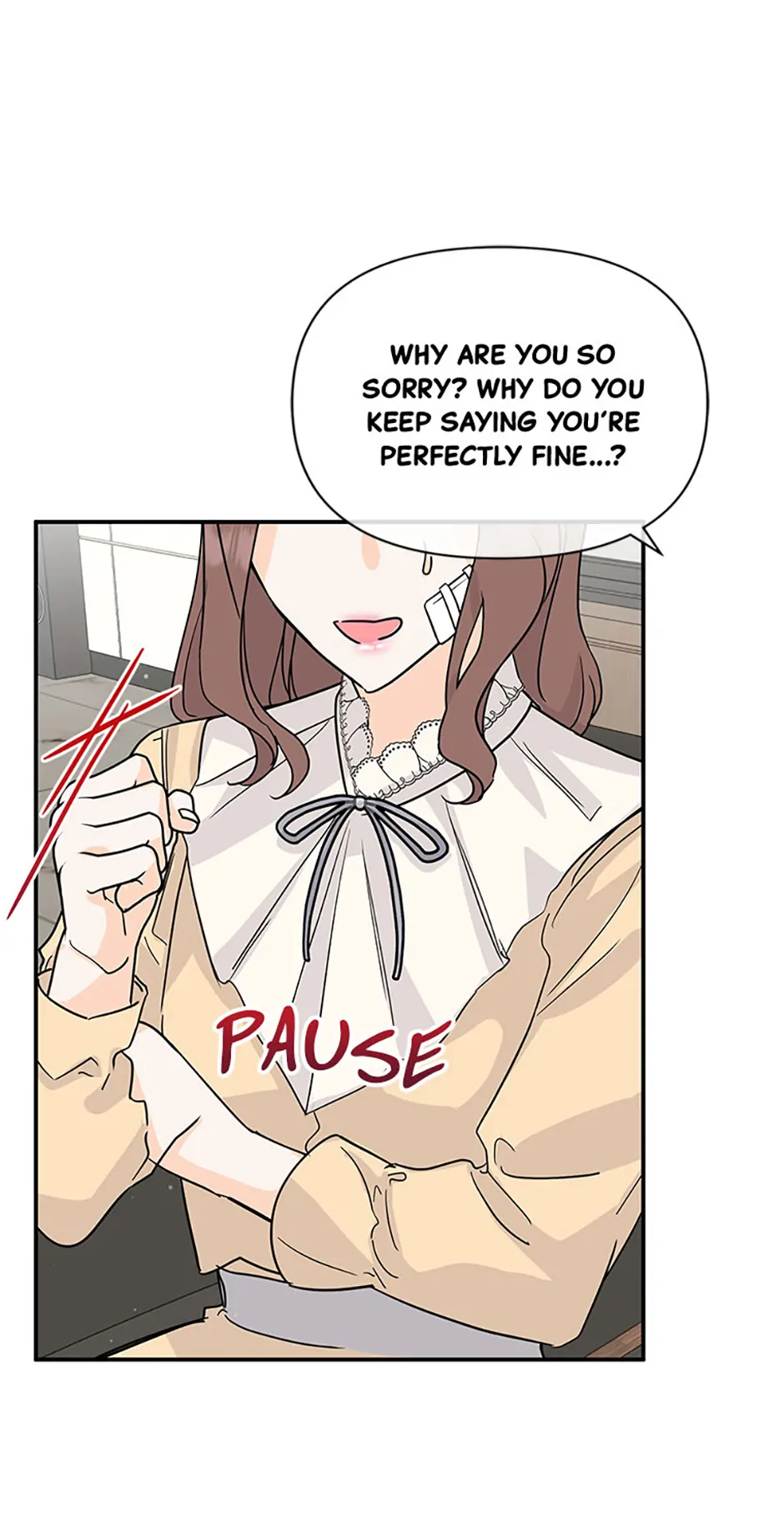 Flee if You Can’t Avoid It chapter 37 page 63
