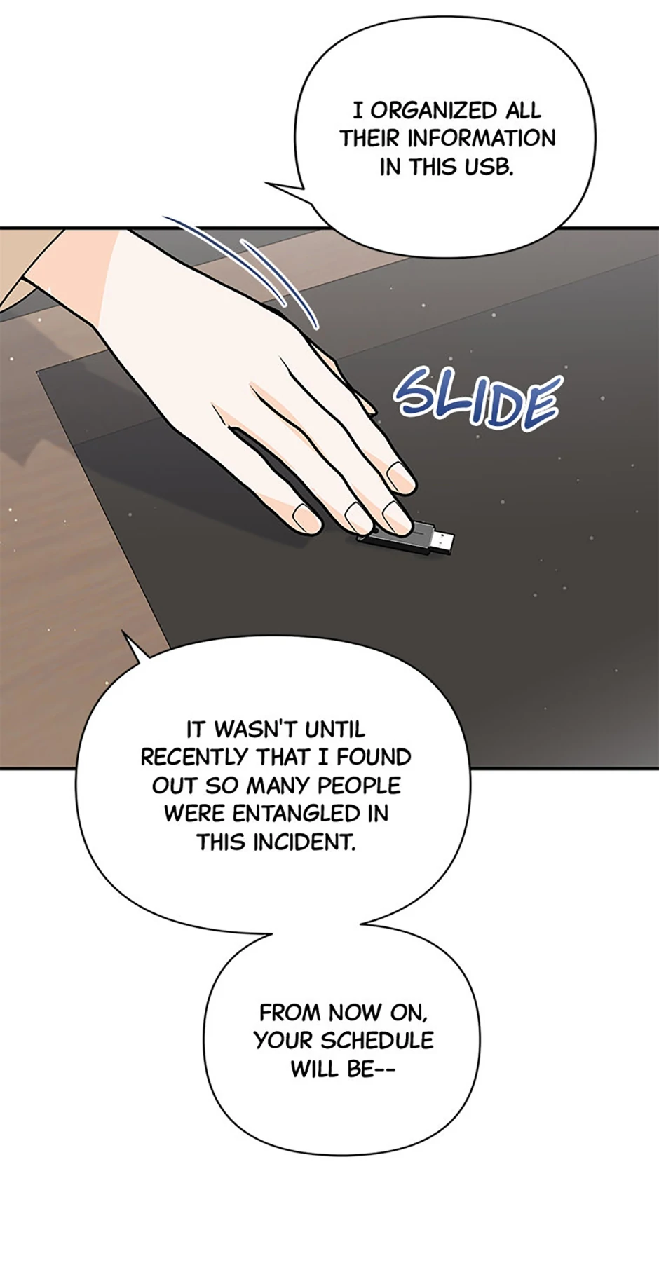 Flee if You Can’t Avoid It chapter 37 page 68