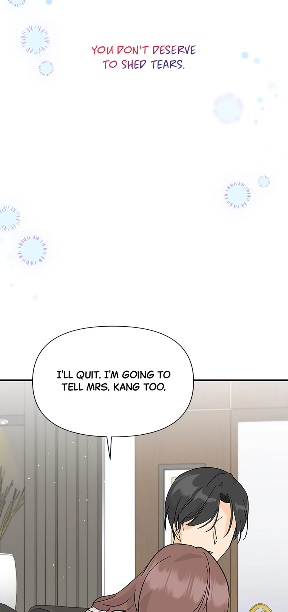 Flee if You Can’t Avoid It chapter 37 page 72