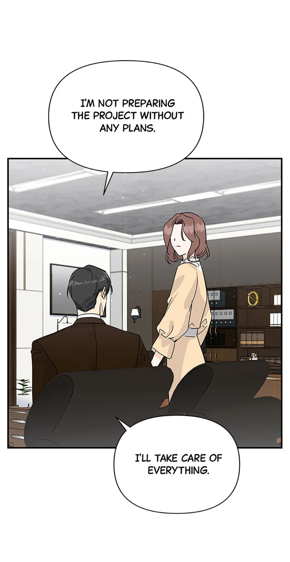 Flee if You Can’t Avoid It chapter 38 page 9