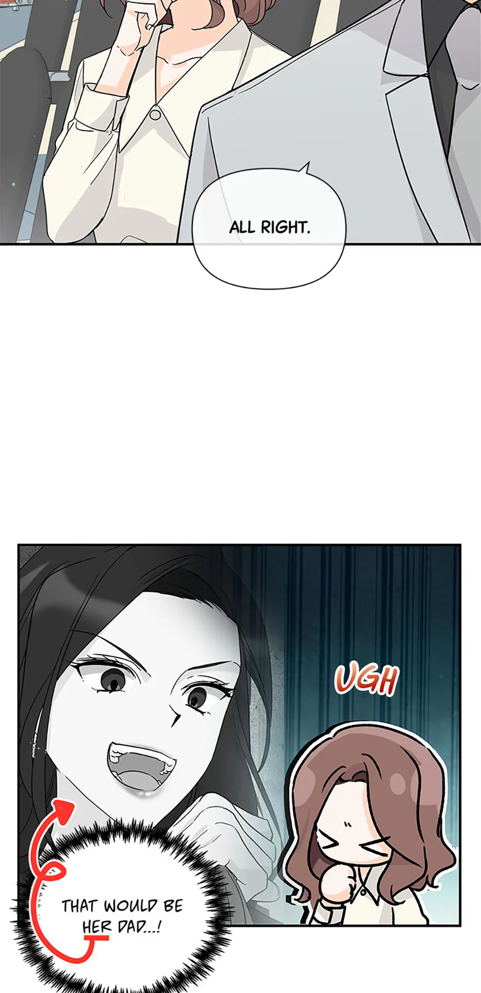 Flee if You Can’t Avoid It chapter 38 page 21