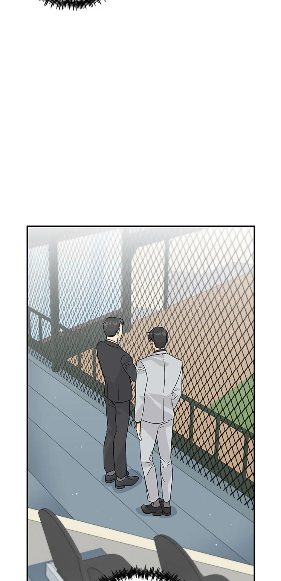 Flee if You Can’t Avoid It chapter 38 page 22