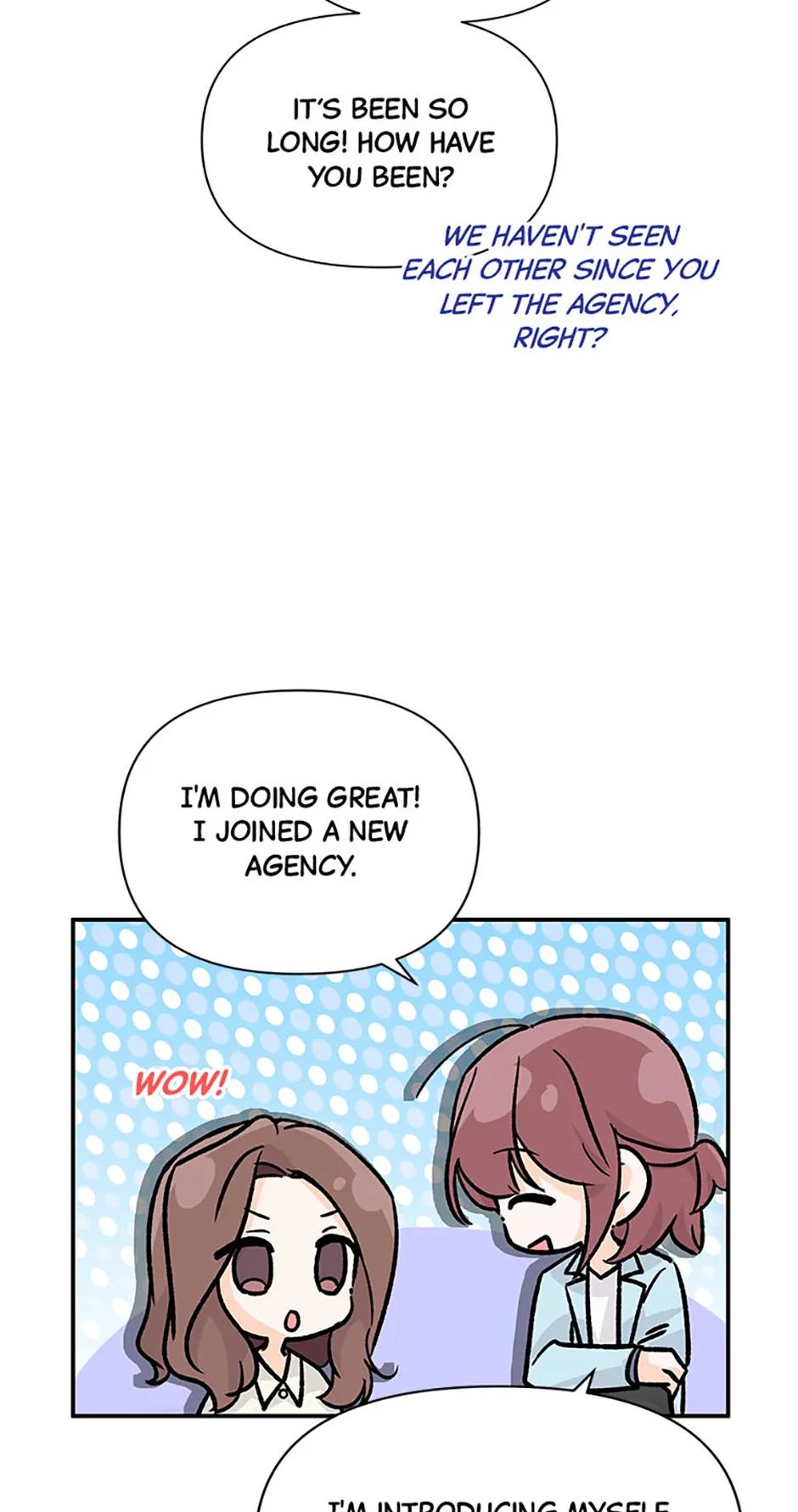 Flee if You Can’t Avoid It chapter 38 page 28