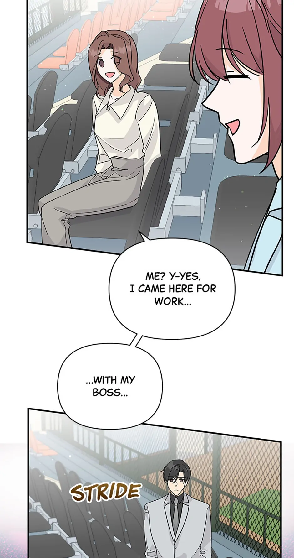 Flee if You Can’t Avoid It chapter 38 page 31