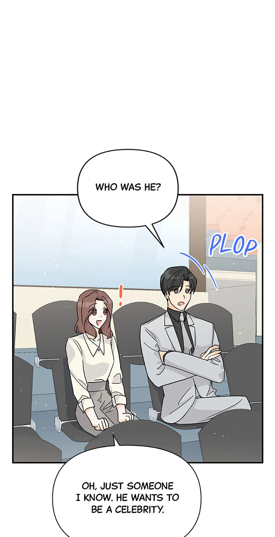 Flee if You Can’t Avoid It chapter 38 page 36