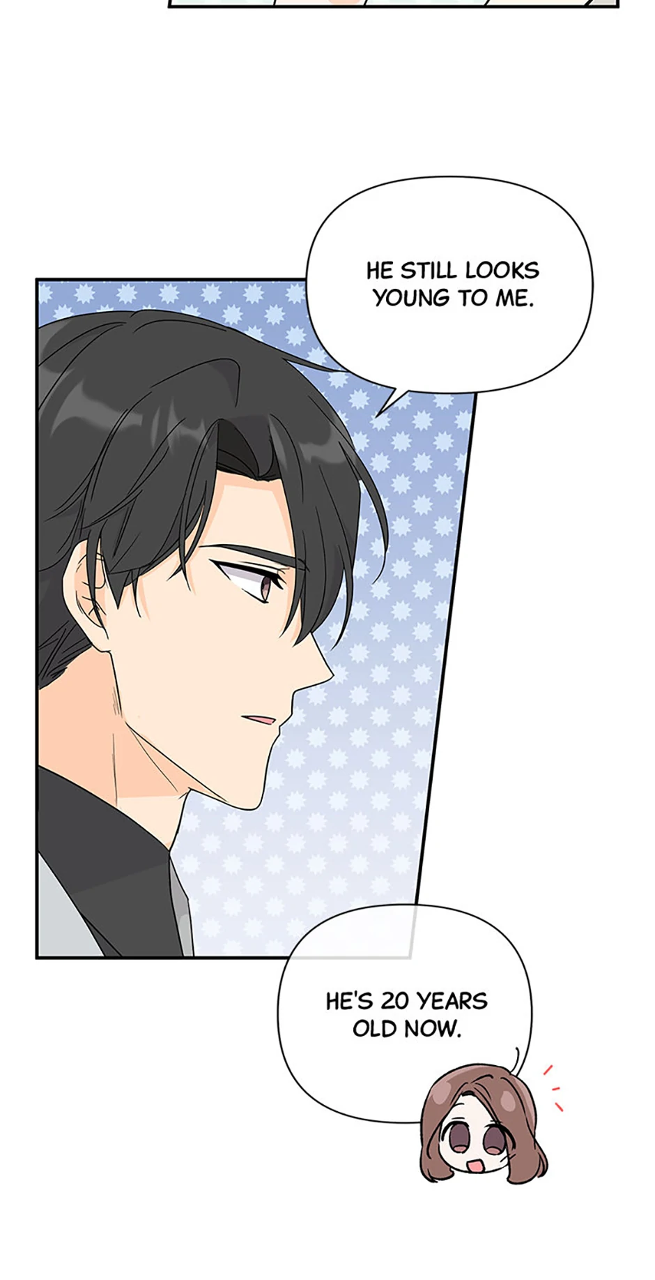 Flee if You Can’t Avoid It chapter 38 page 38
