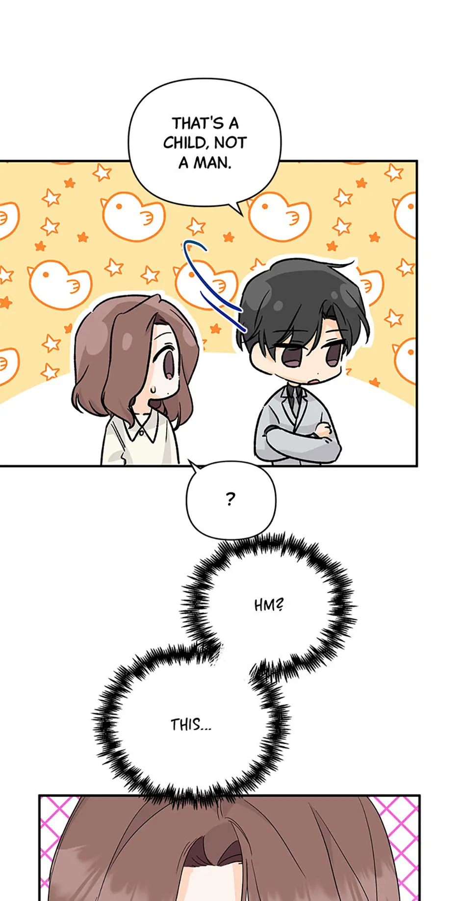 Flee if You Can’t Avoid It chapter 38 page 39