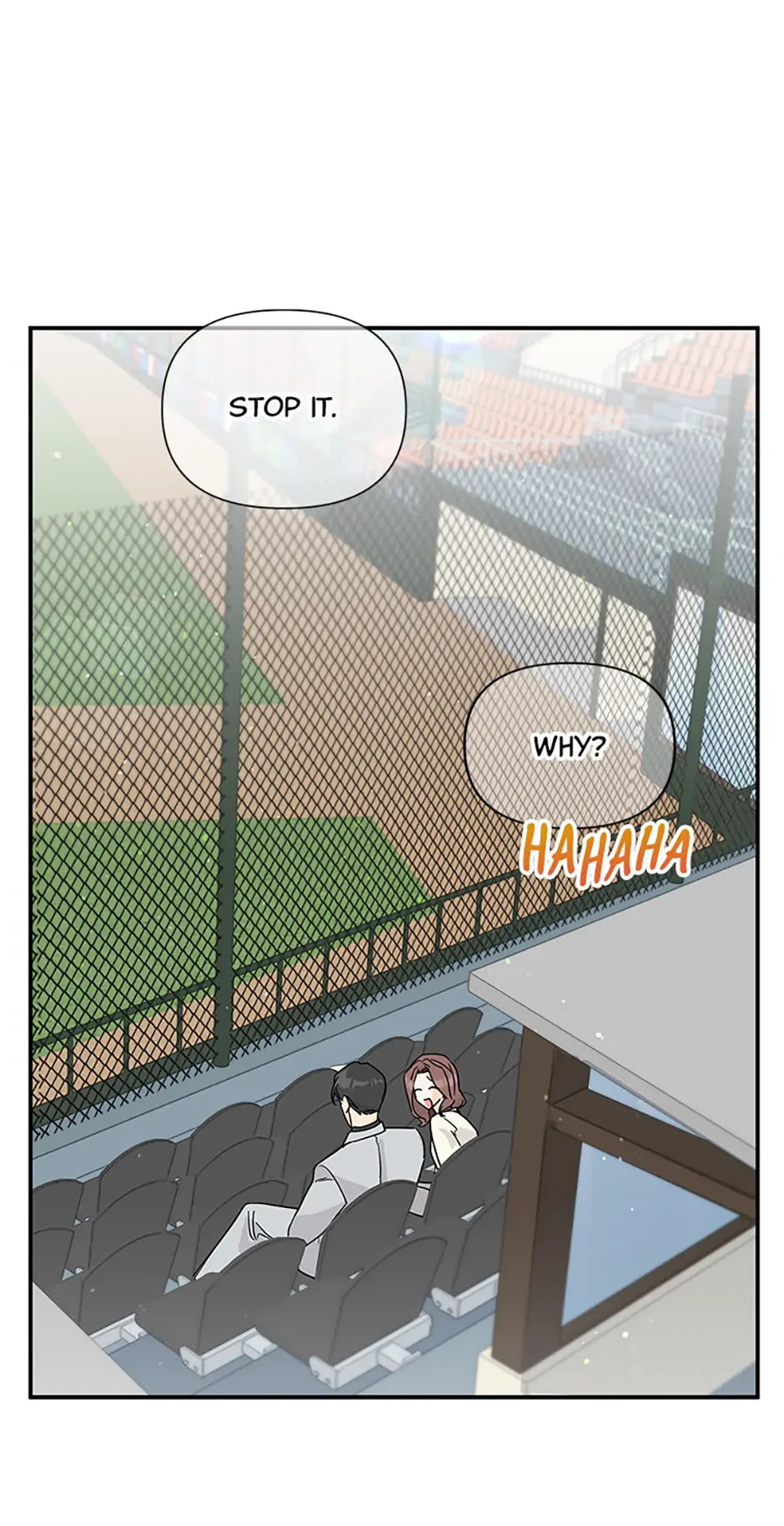 Flee if You Can’t Avoid It chapter 38 page 44