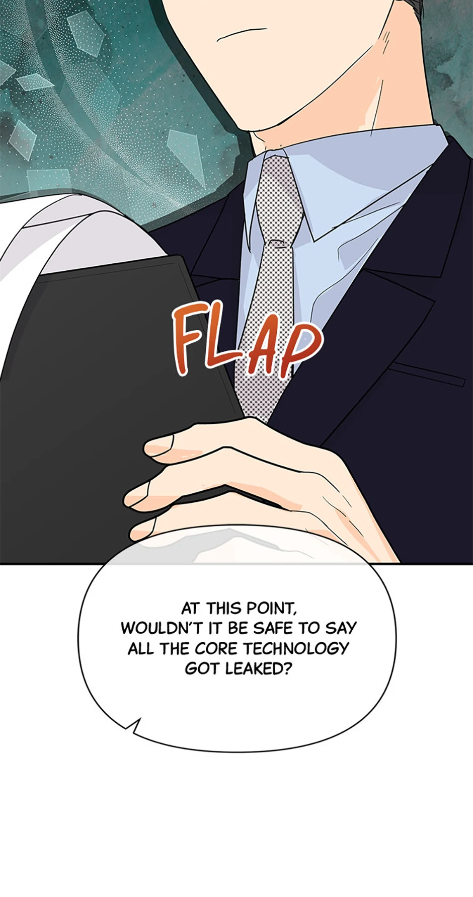 Flee if You Can’t Avoid It chapter 38 page 49
