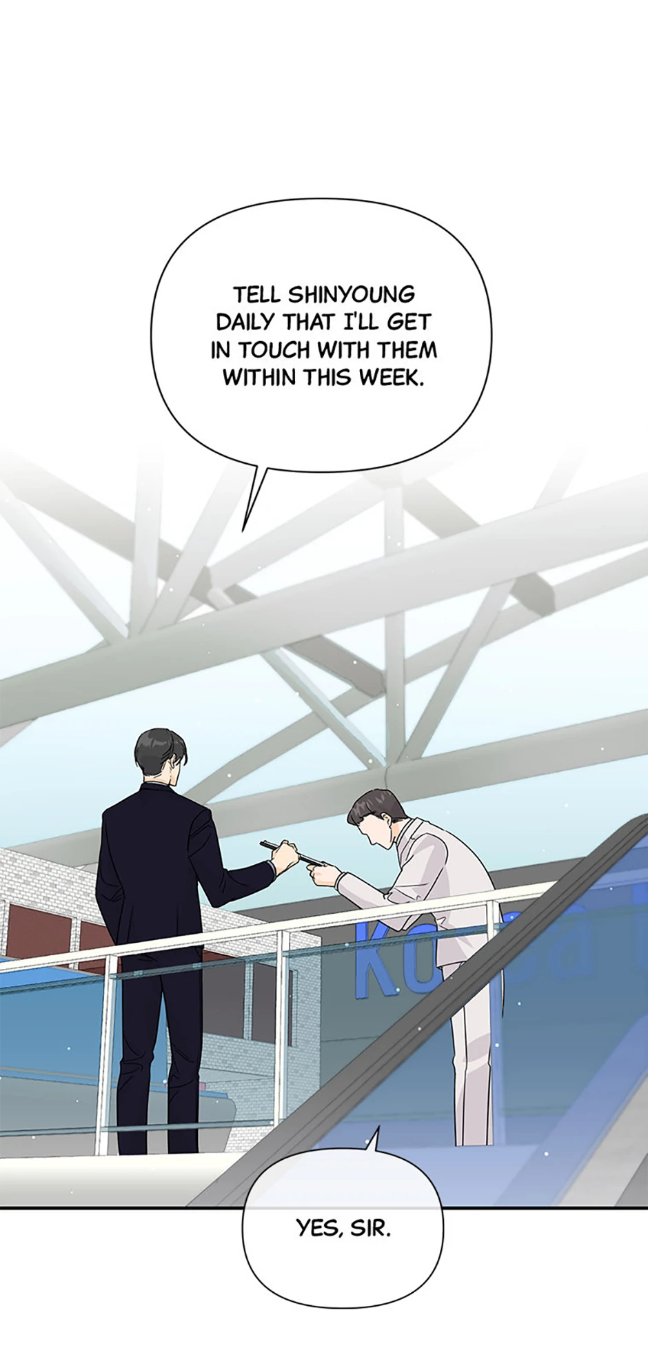 Flee if You Can’t Avoid It chapter 38 page 56