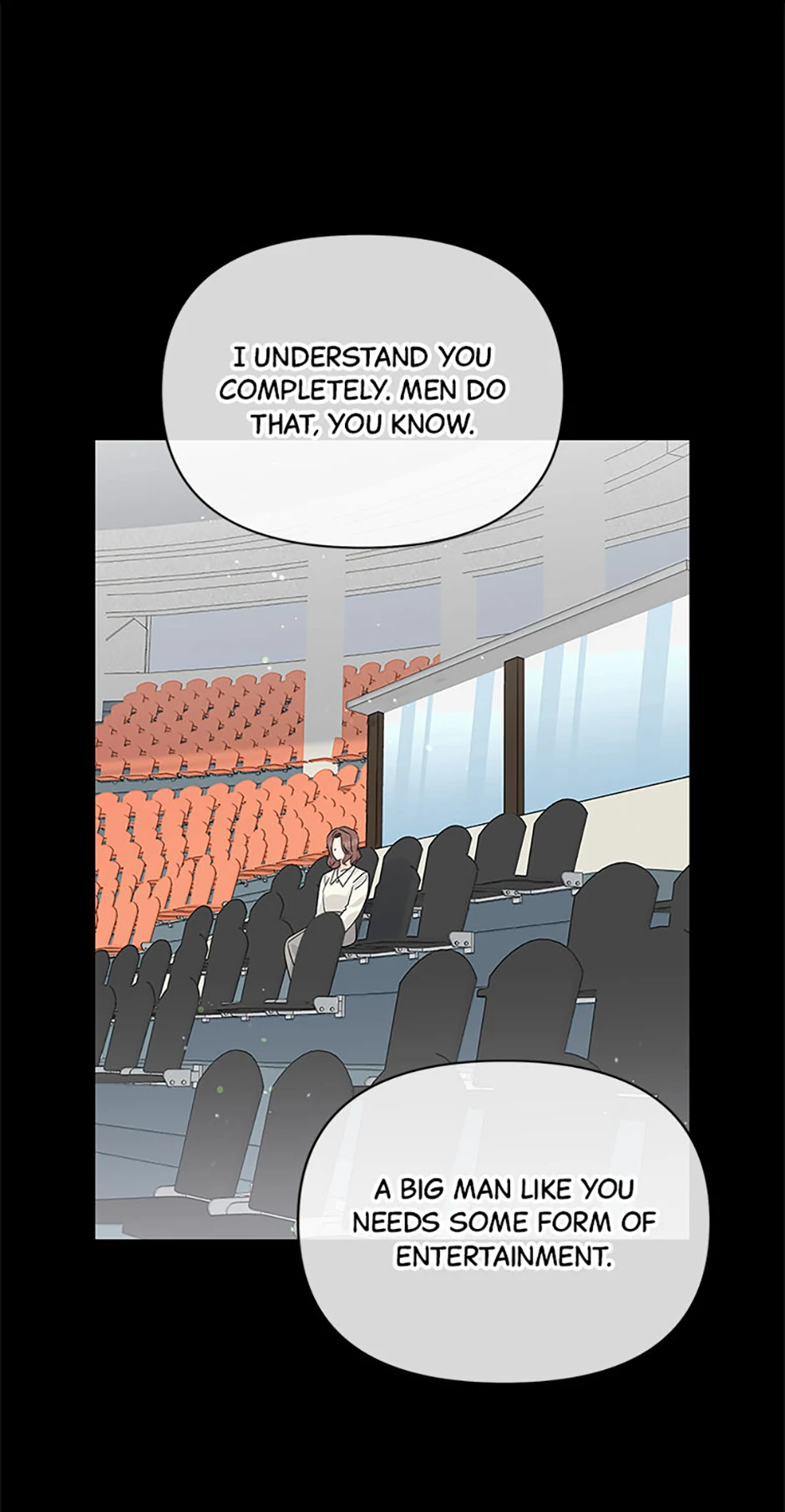 Flee if You Can’t Avoid It chapter 38 page 61