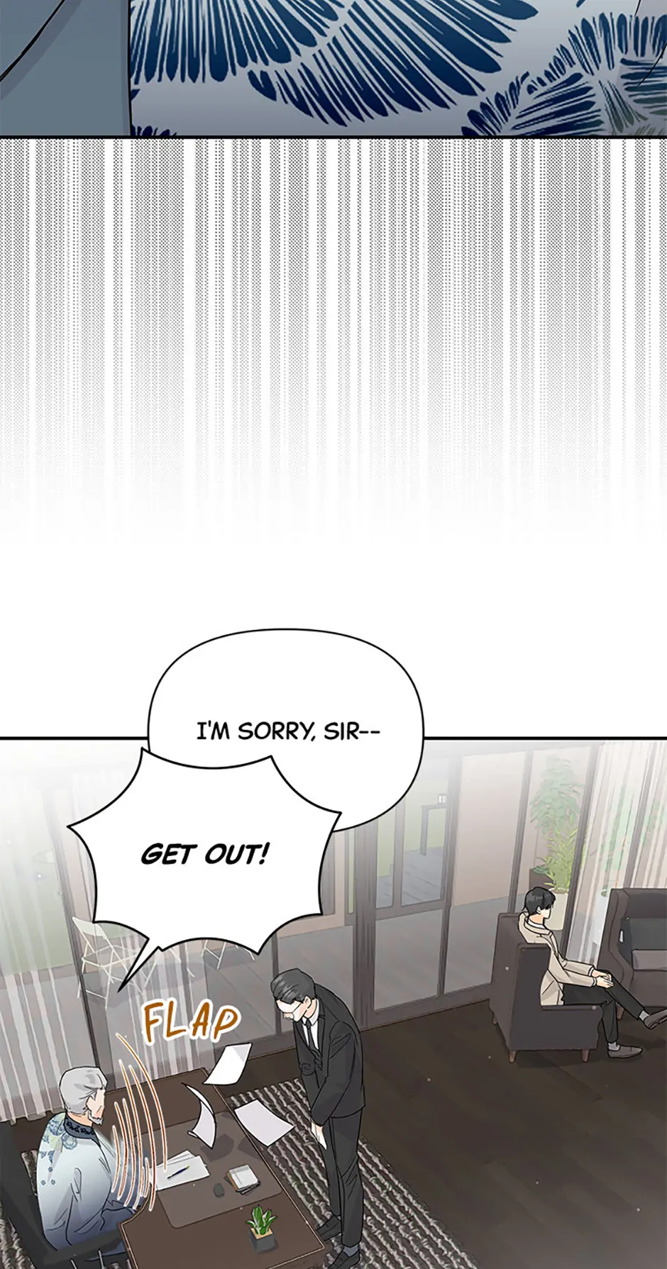 Flee if You Can’t Avoid It chapter 39 page 4