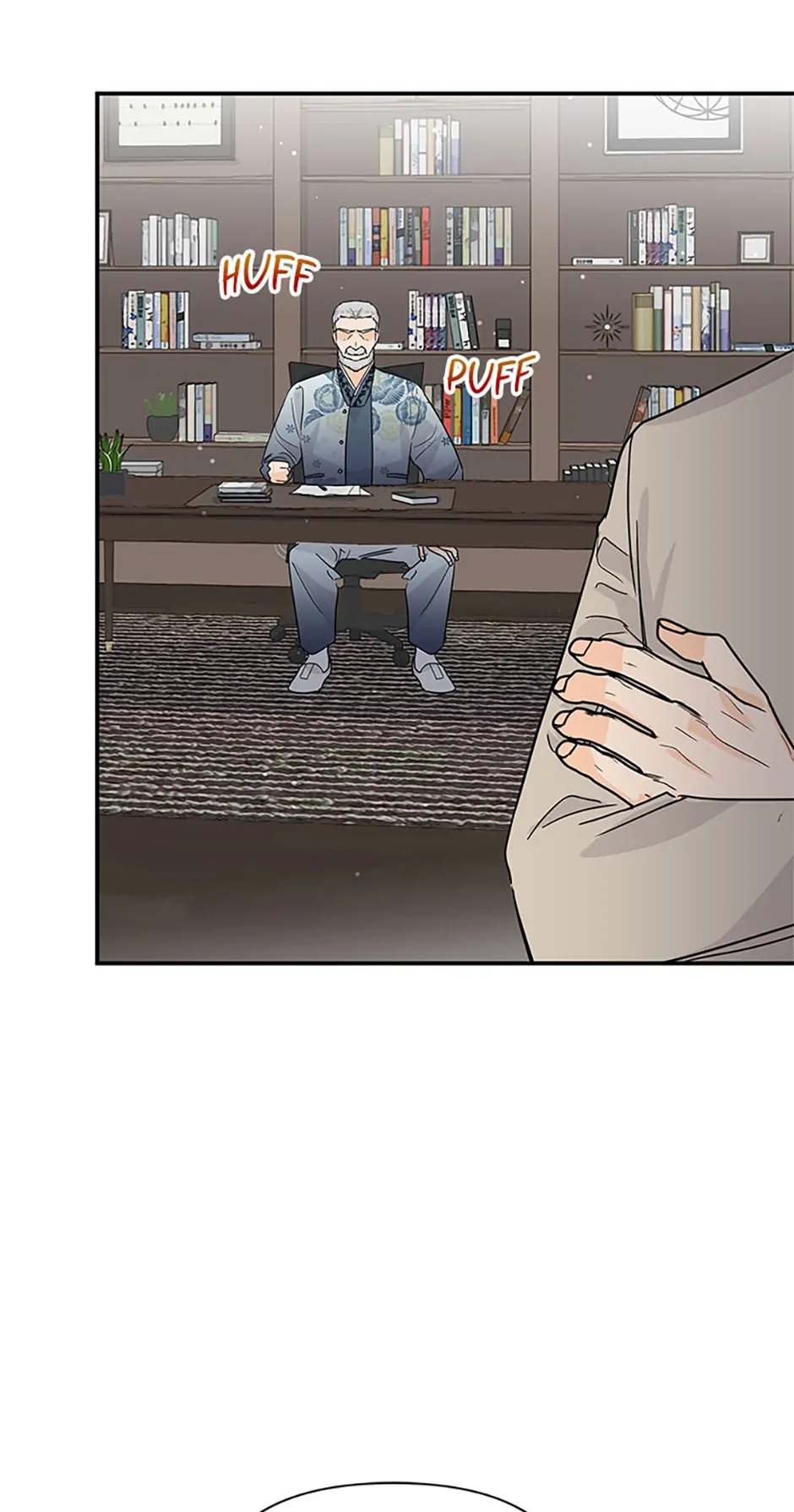 Flee if You Can’t Avoid It chapter 39 page 6