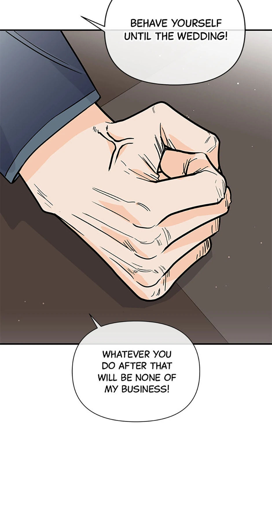 Flee if You Can’t Avoid It chapter 39 page 8