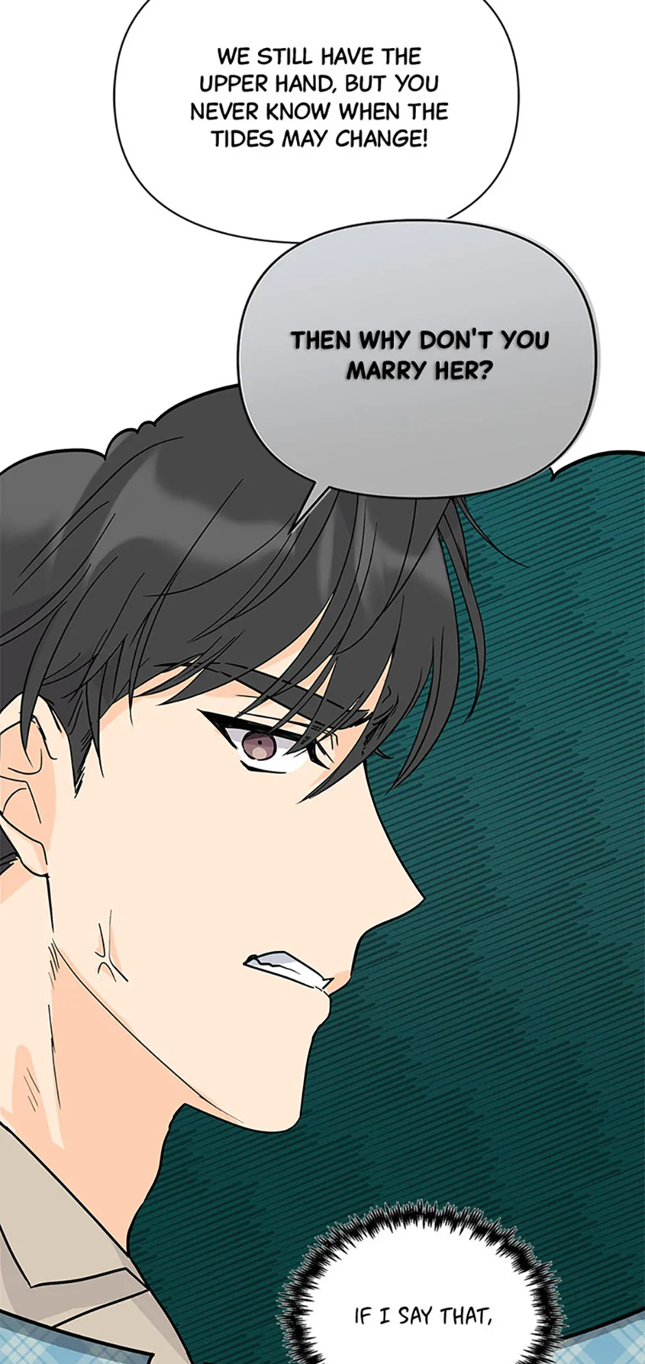 Flee if You Can’t Avoid It chapter 39 page 10
