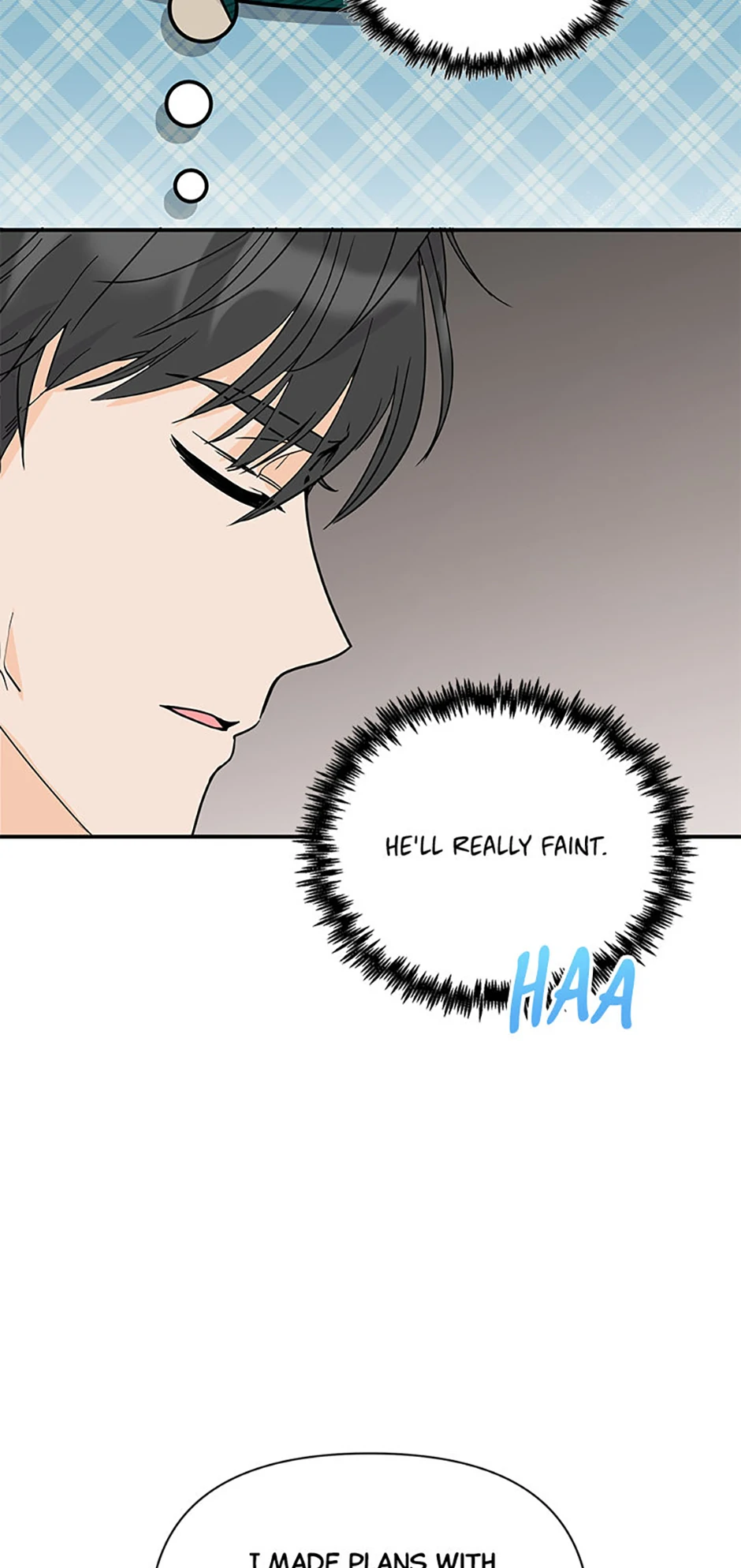 Flee if You Can’t Avoid It chapter 39 page 11
