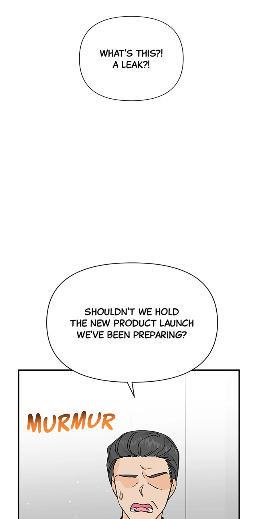 Flee if You Can’t Avoid It chapter 39 page 18